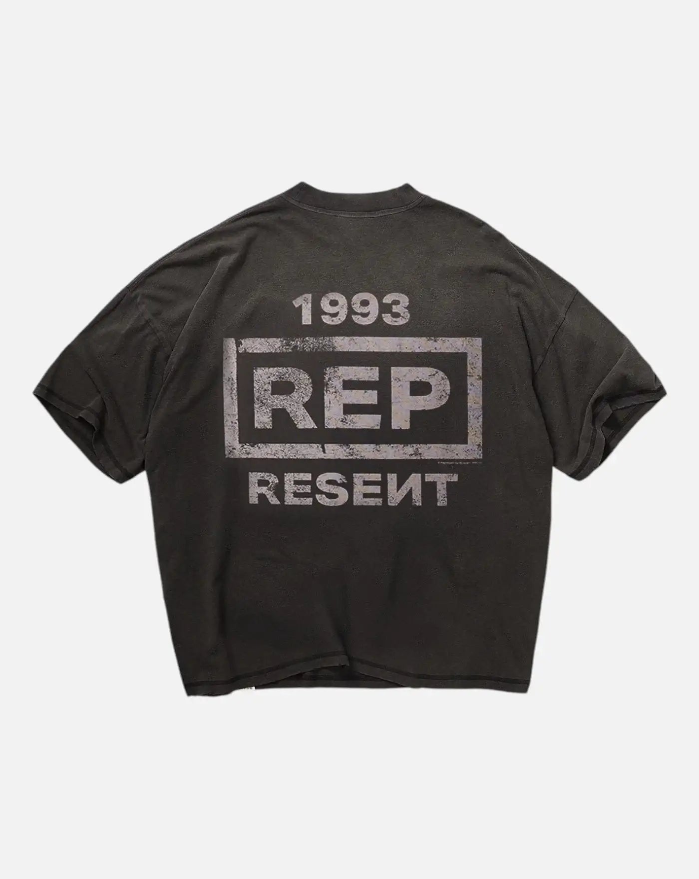 Camiseta Represent Resent T-shirt MLM100899 46 REPRESENT