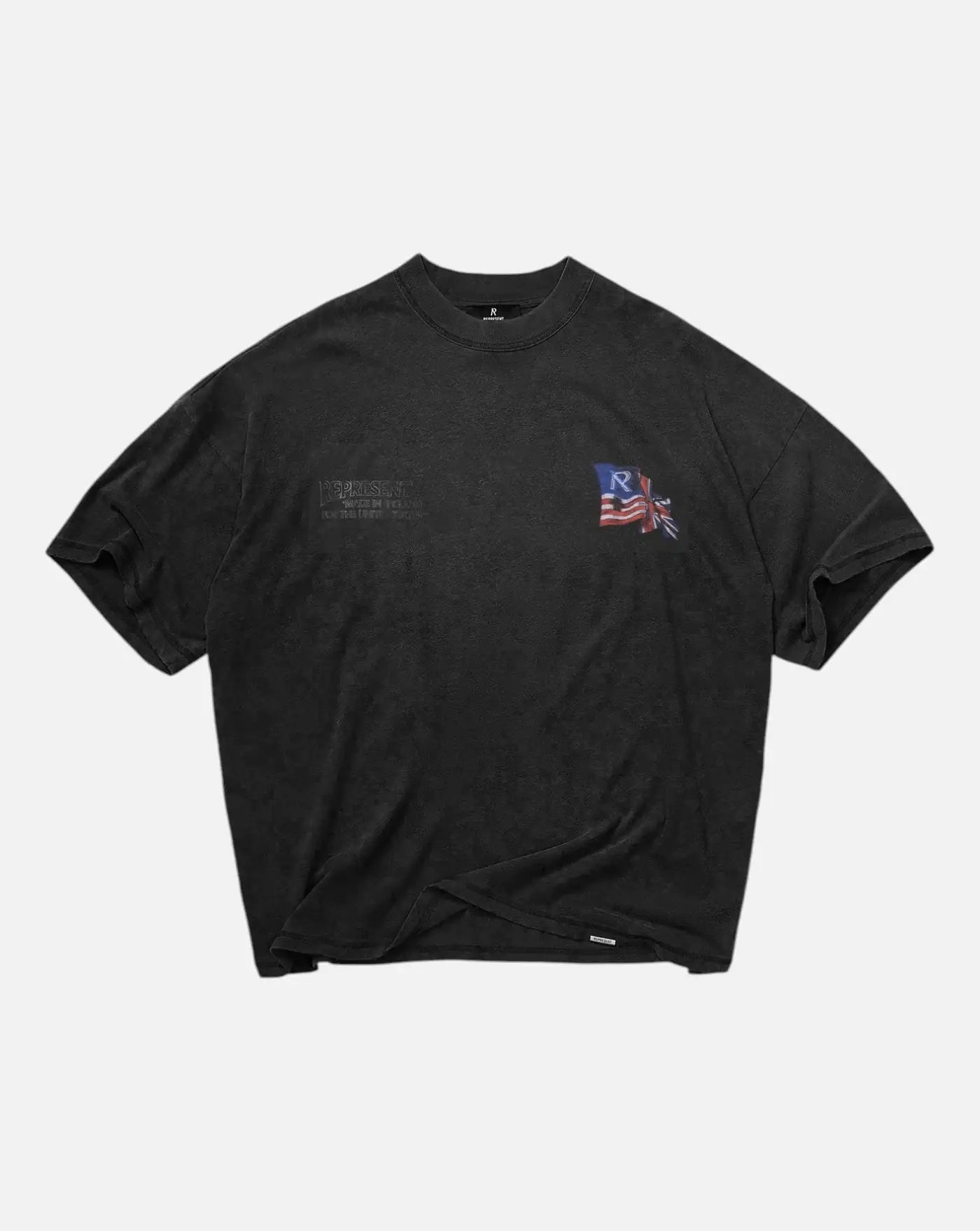 Camiseta Represent Eagle <BR/> MLM100910 1 REPRESENT