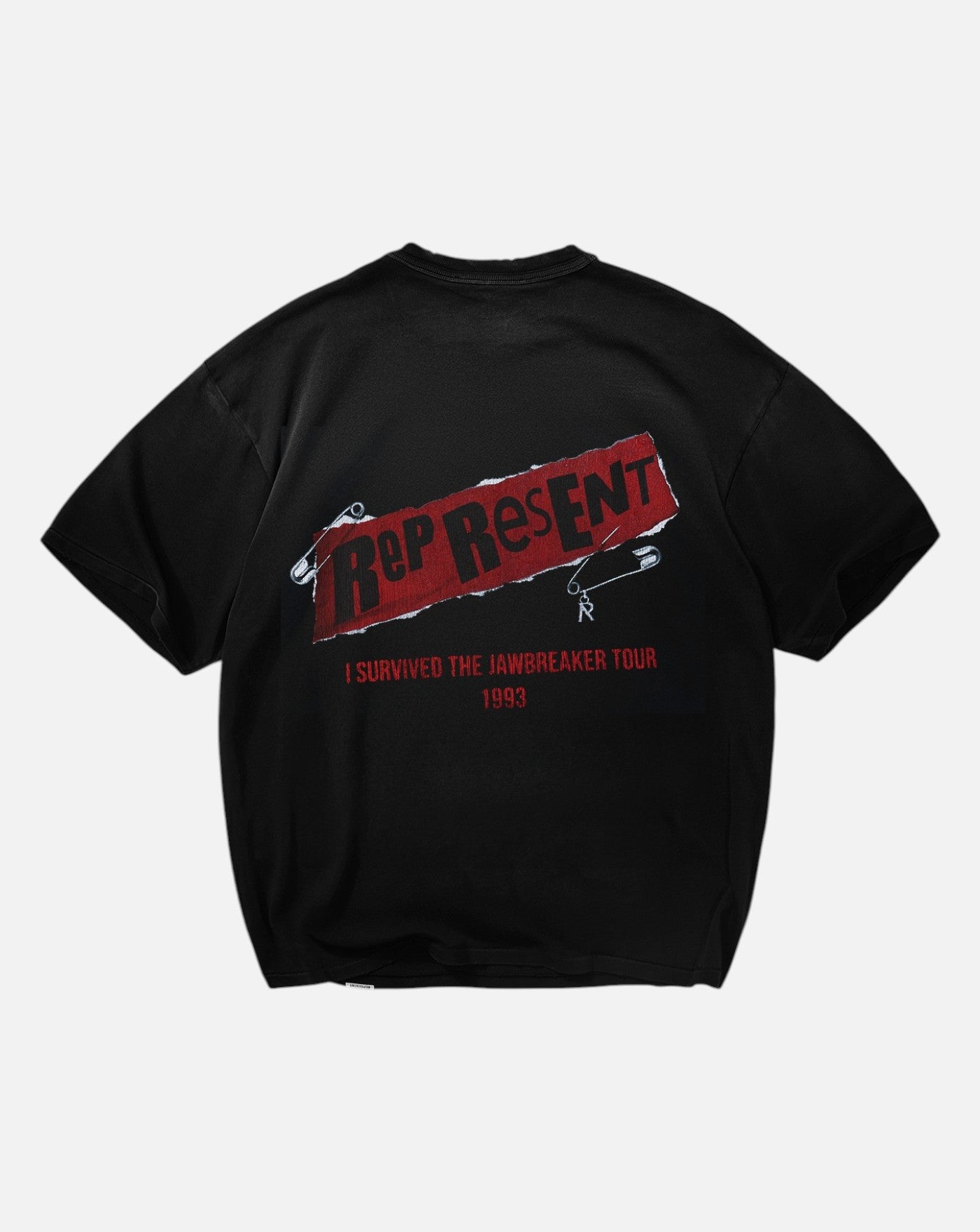 Camiseta Represent Ransom T-shirt MLM101074 06 REPRESENT