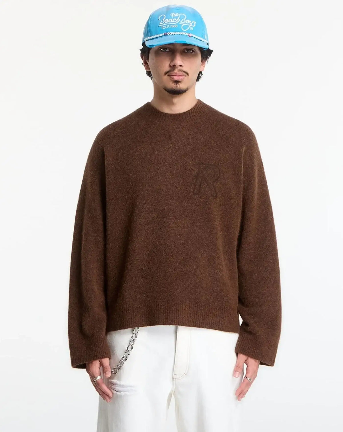 Jersey Represent Logo Sweater MLM101197 17 REPRESENT