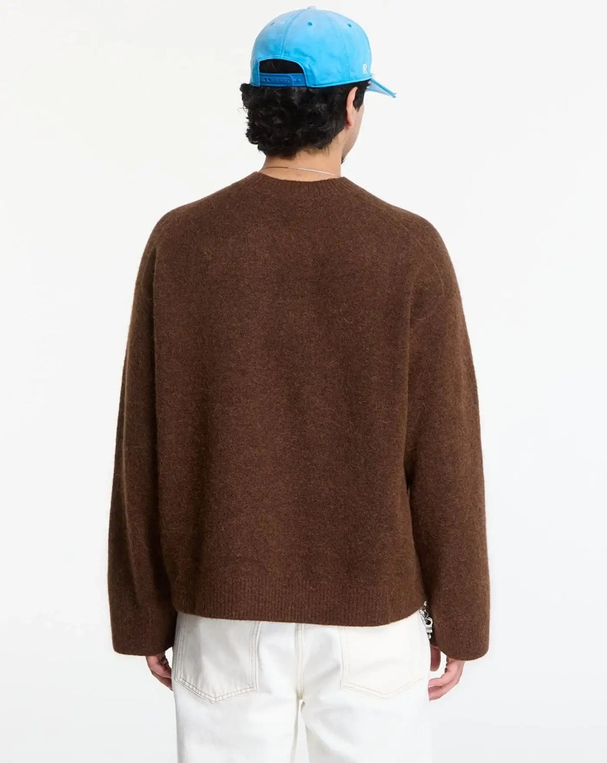 Jersey Represent Logo Sweater MLM101197 17 REPRESENT