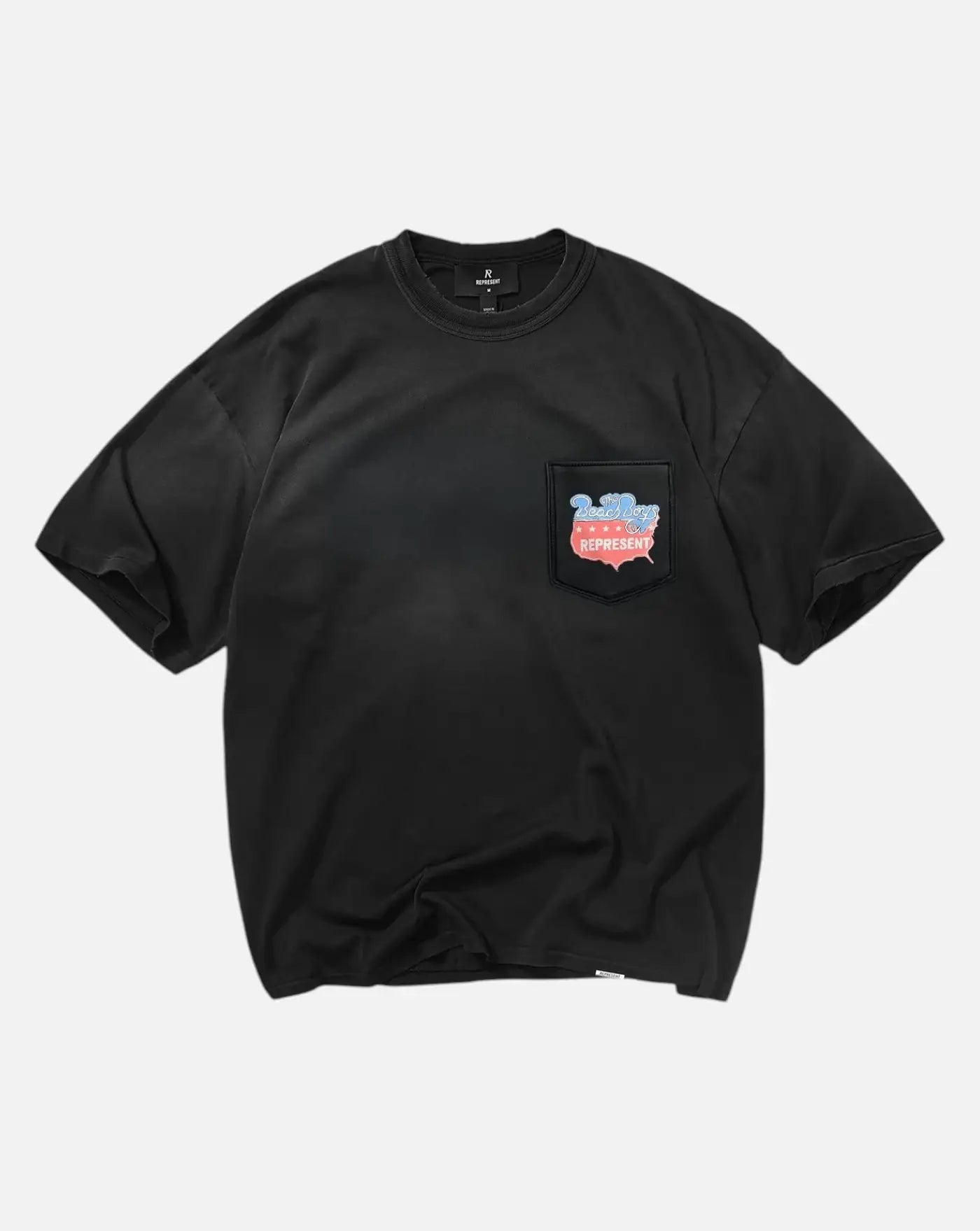 Camiseta Represent Beach Boys Americas Band<BR/> MLM101221 04 REPRESENT