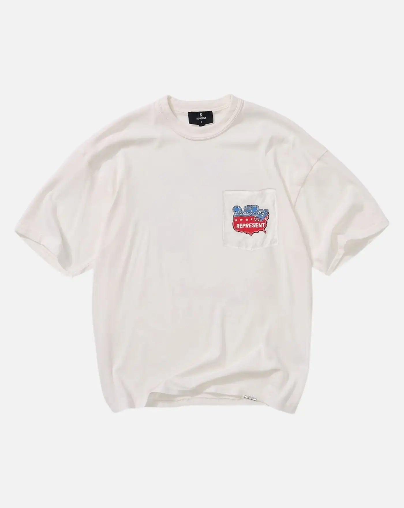 Camiseta Represent Beach Boys Americas Band MLM101221 72 REPRESENT