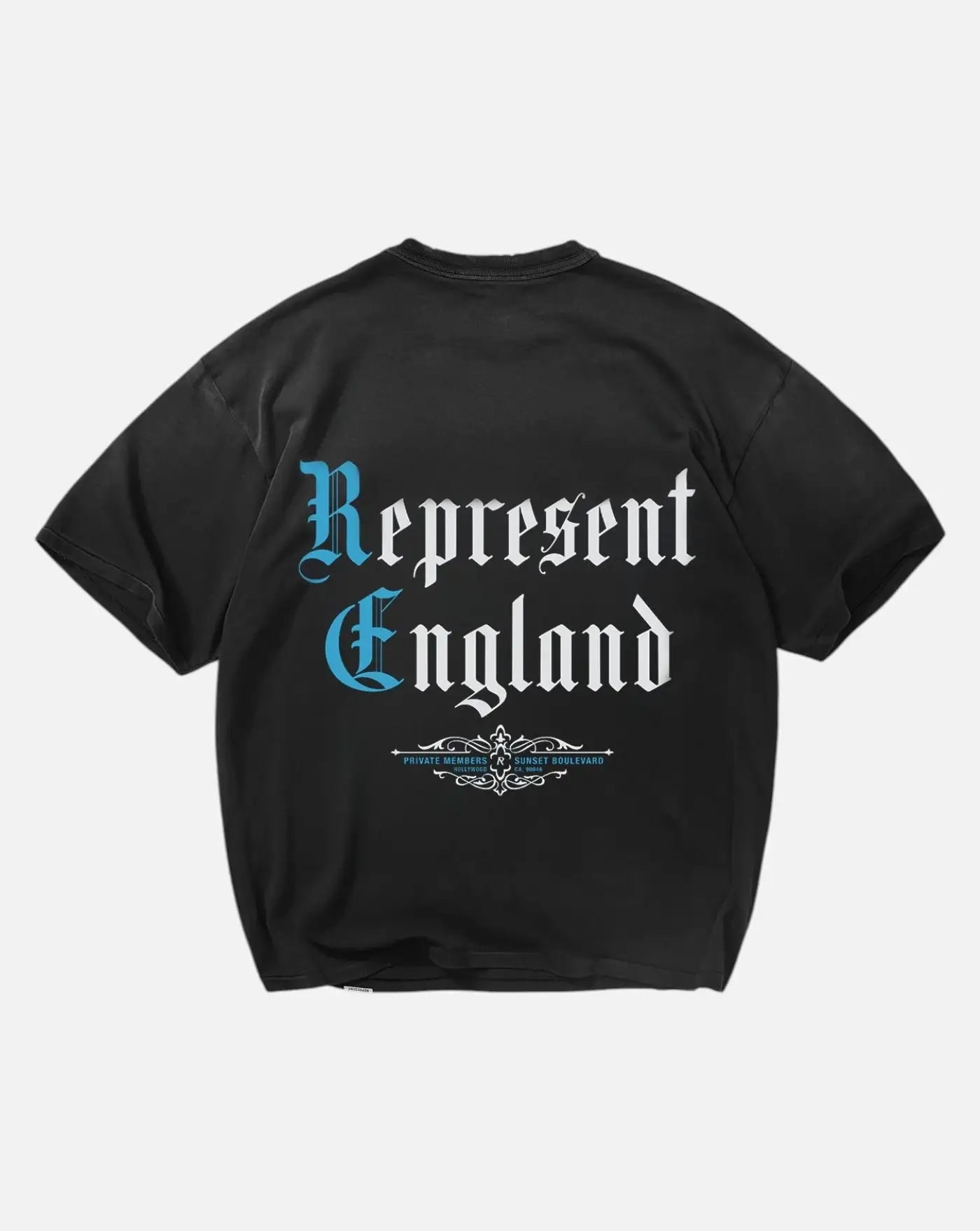 Camiseta Represent Private Members MLM101231 04 REPRESENT