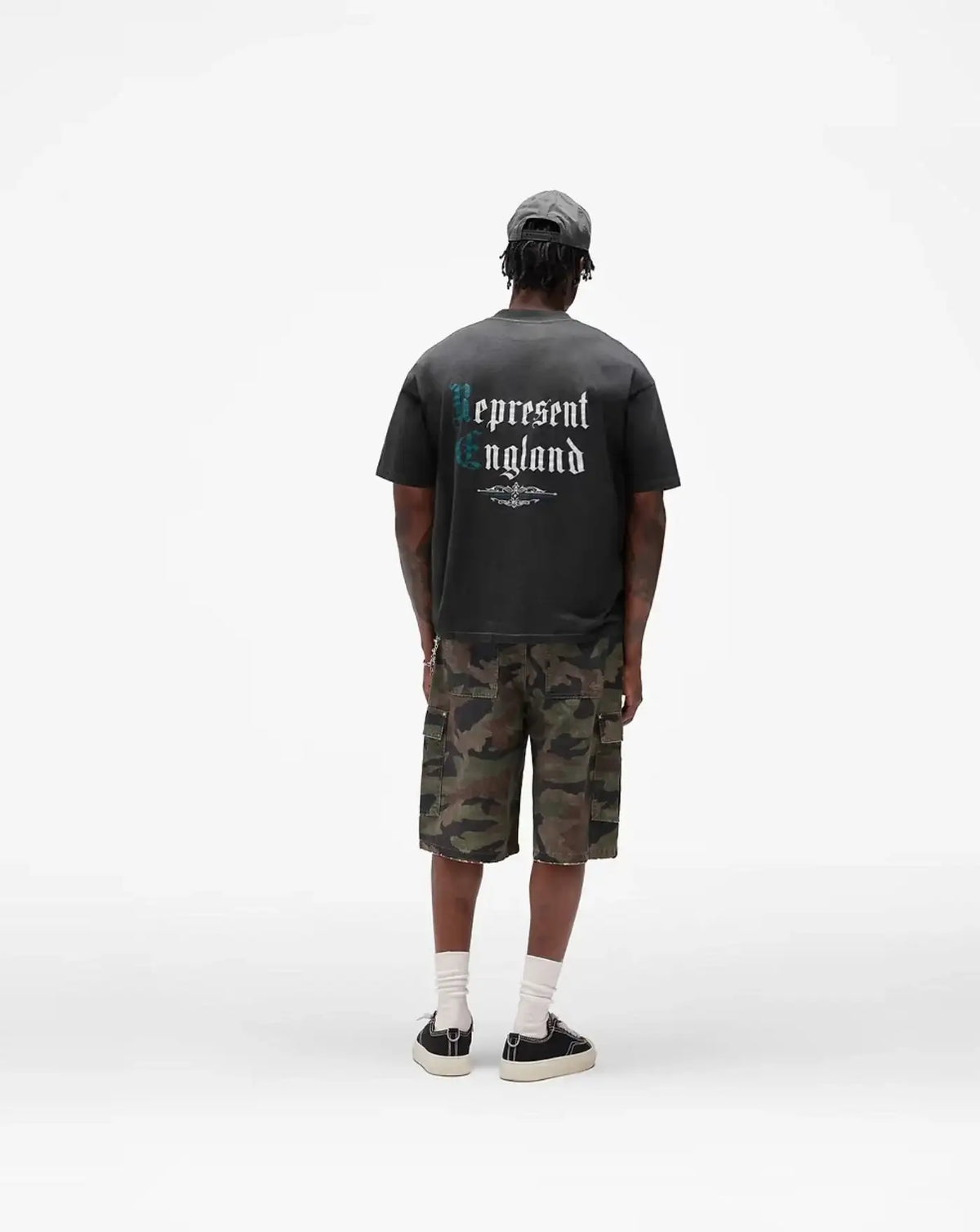 Camiseta Represent Private Members MLM101231 04 REPRESENT
