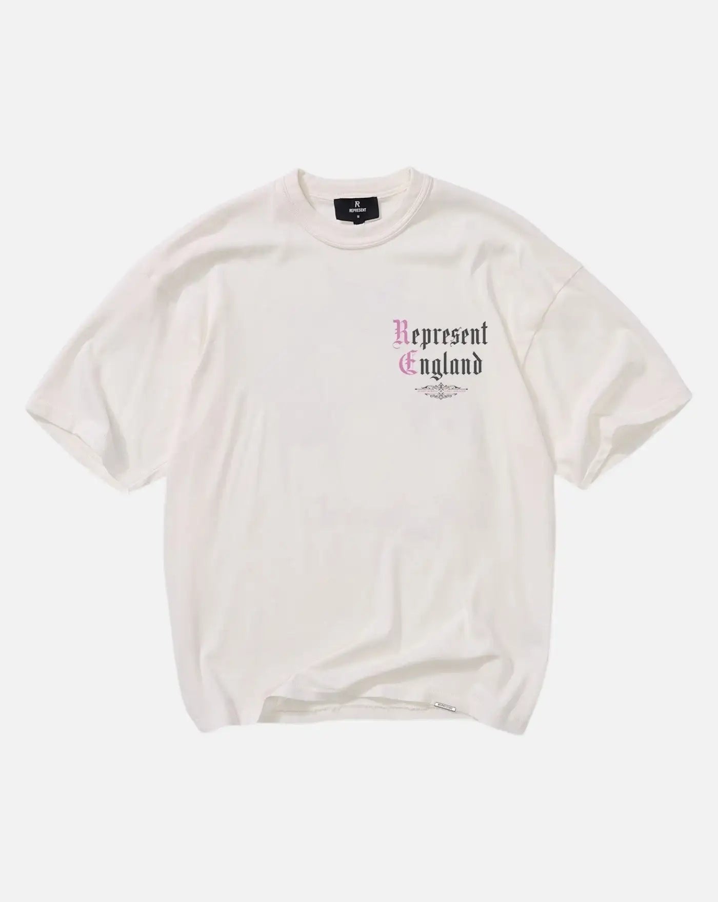 Camiseta Represent Private Members MLM101231 72 REPRESENT