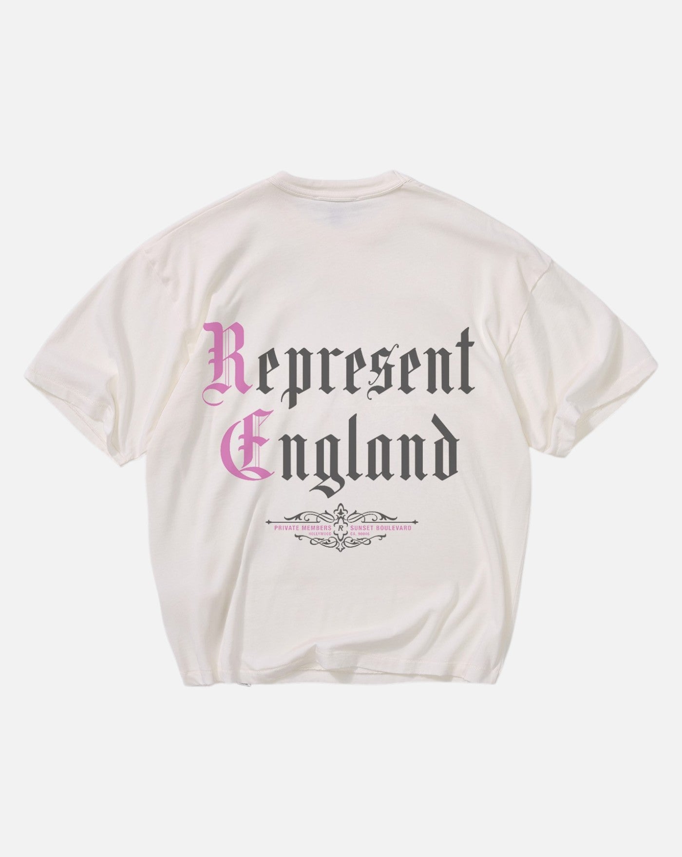 Camiseta Represent Private Members MLM101231 72 REPRESENT