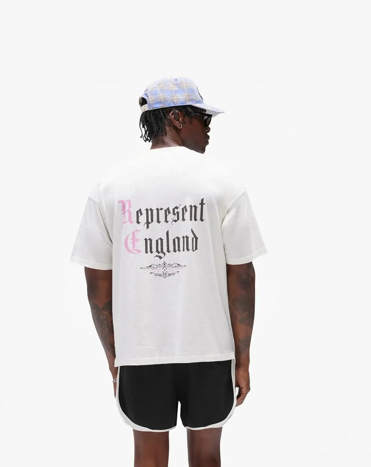 Camiseta Represent Private Members MLM101231 72 REPRESENT