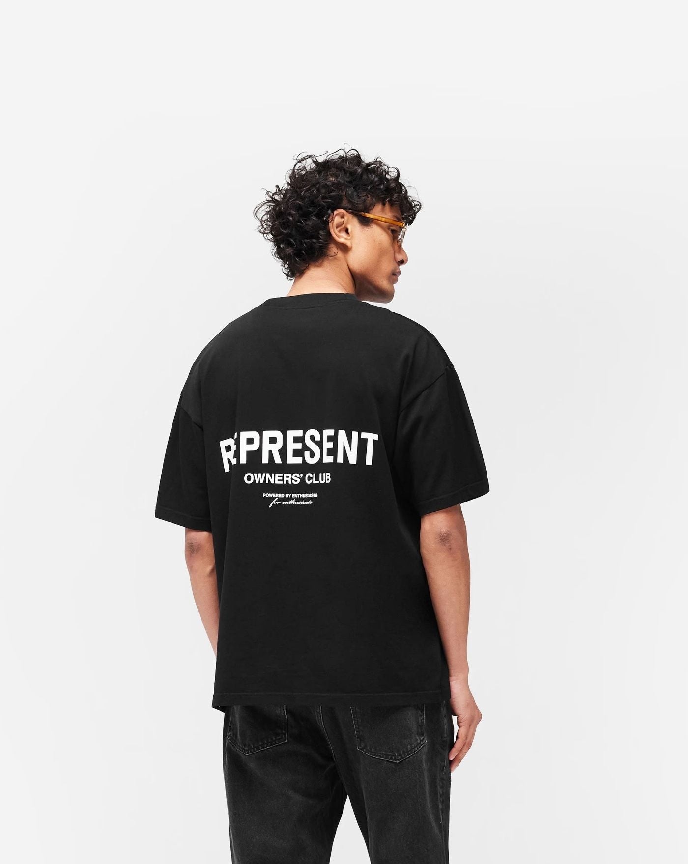 Camiseta Represent Owners Club T-shirt OCM41114 001 REPRESENT