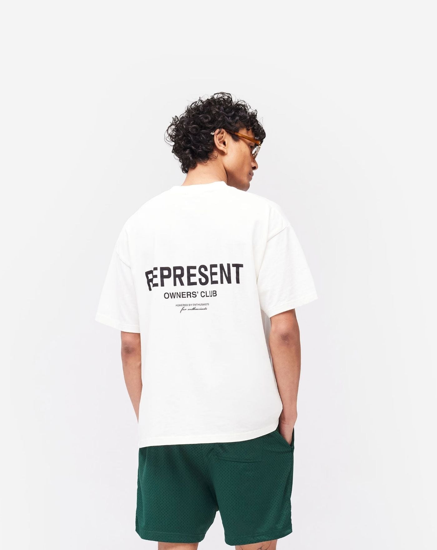 Camiseta Represent Owners Club T-Shirt OCM41114 072 REPRESENT