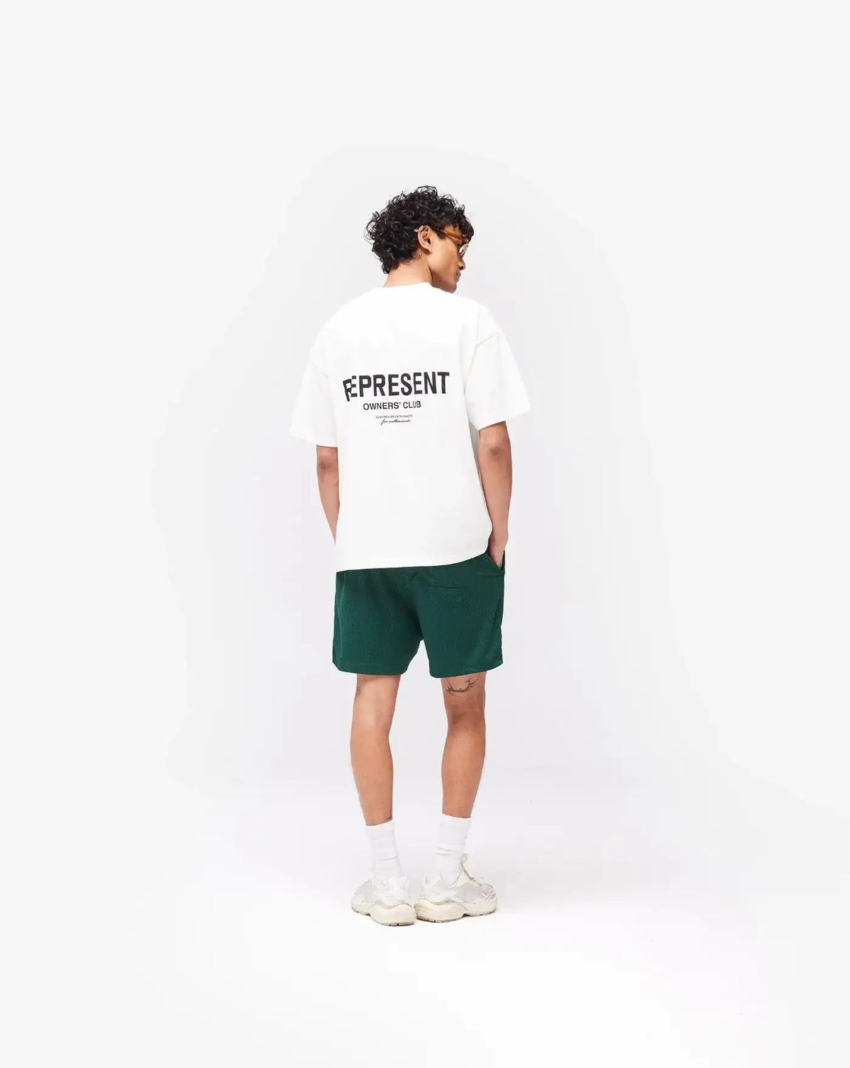 Camiseta Represent Owners Club T-Shirt OCM41114 072 REPRESENT