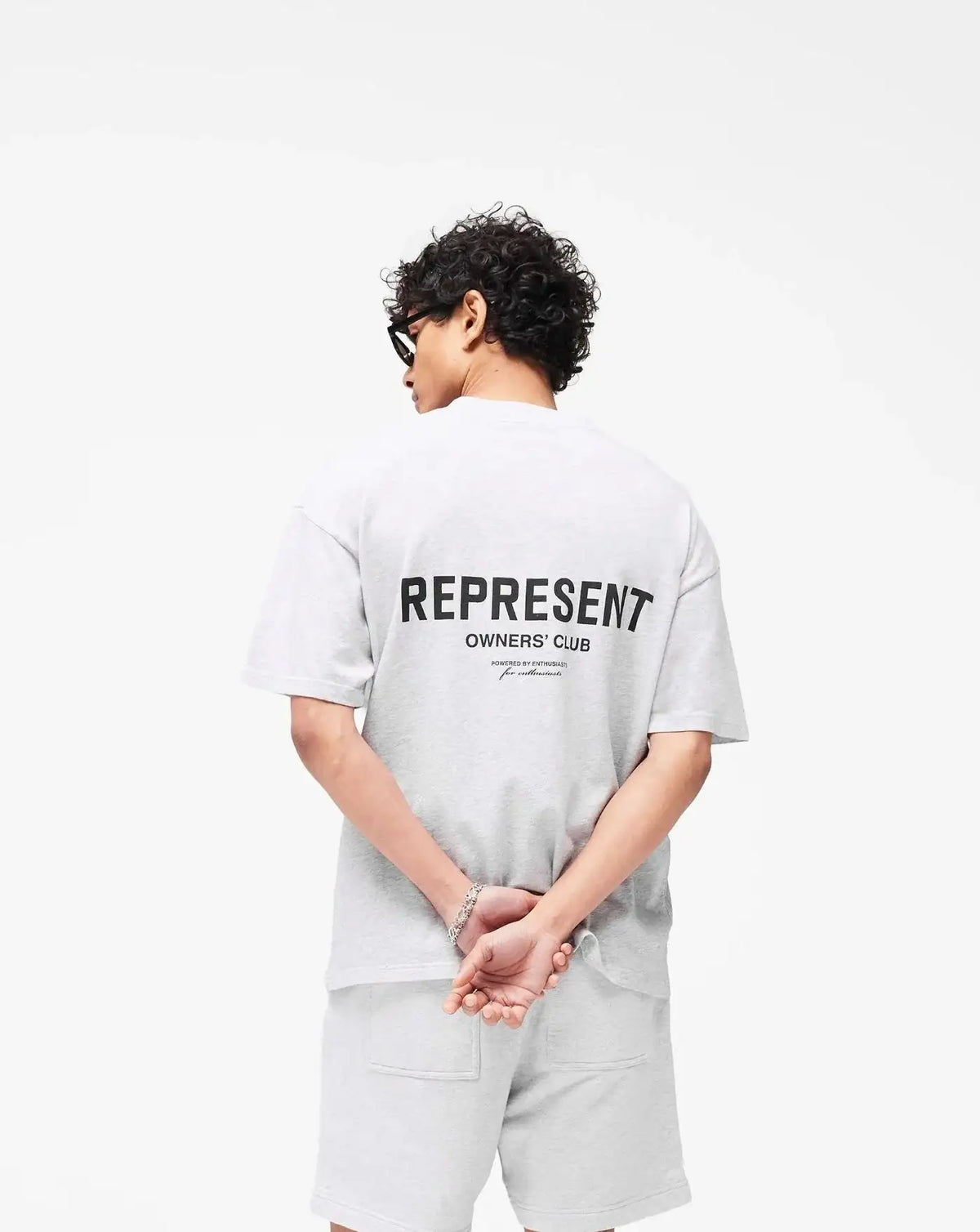 Camiseta Represent Owners Club OCM41114 158 REPRESENT