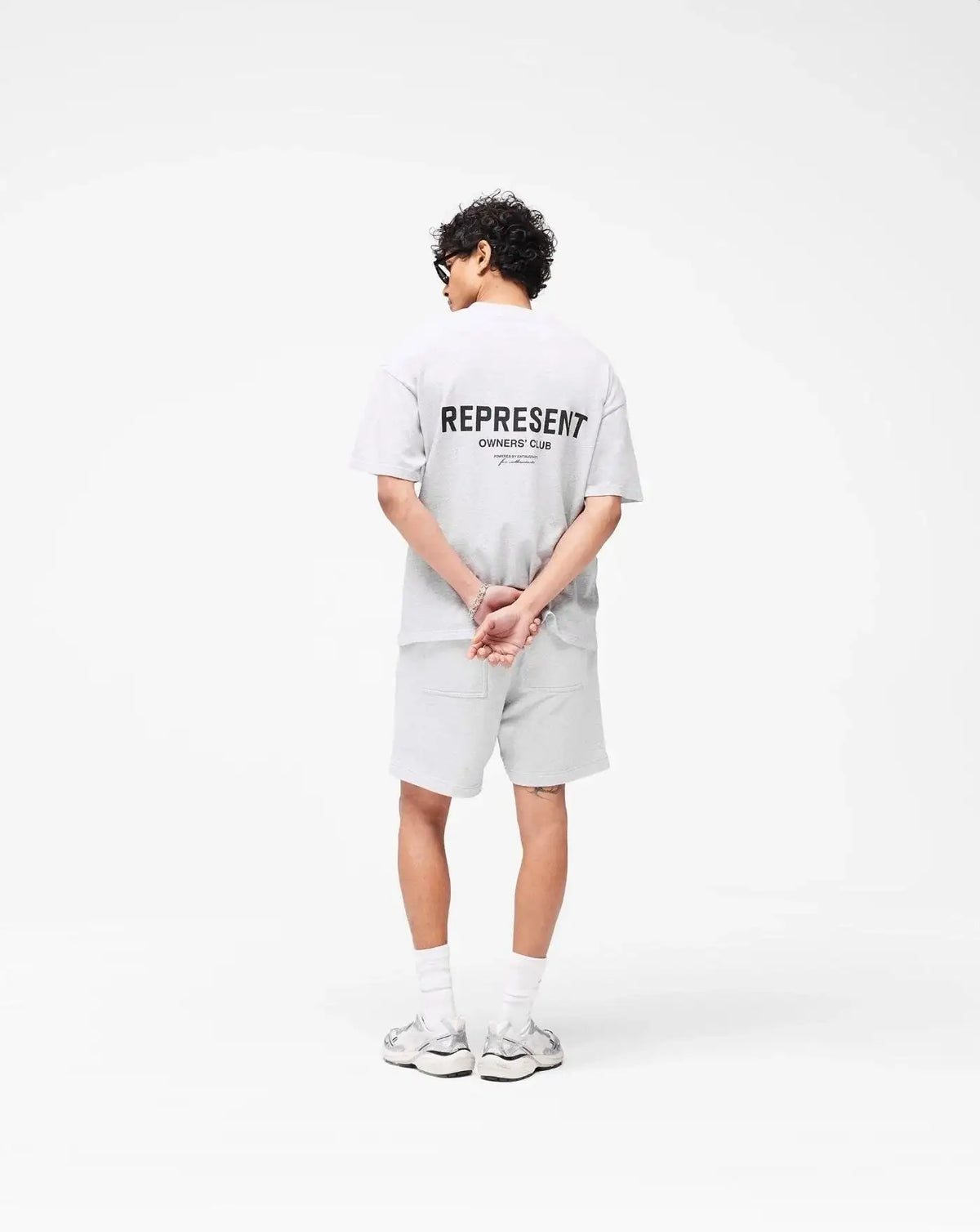 Camiseta Represent Owners Club OCM41114 158 REPRESENT