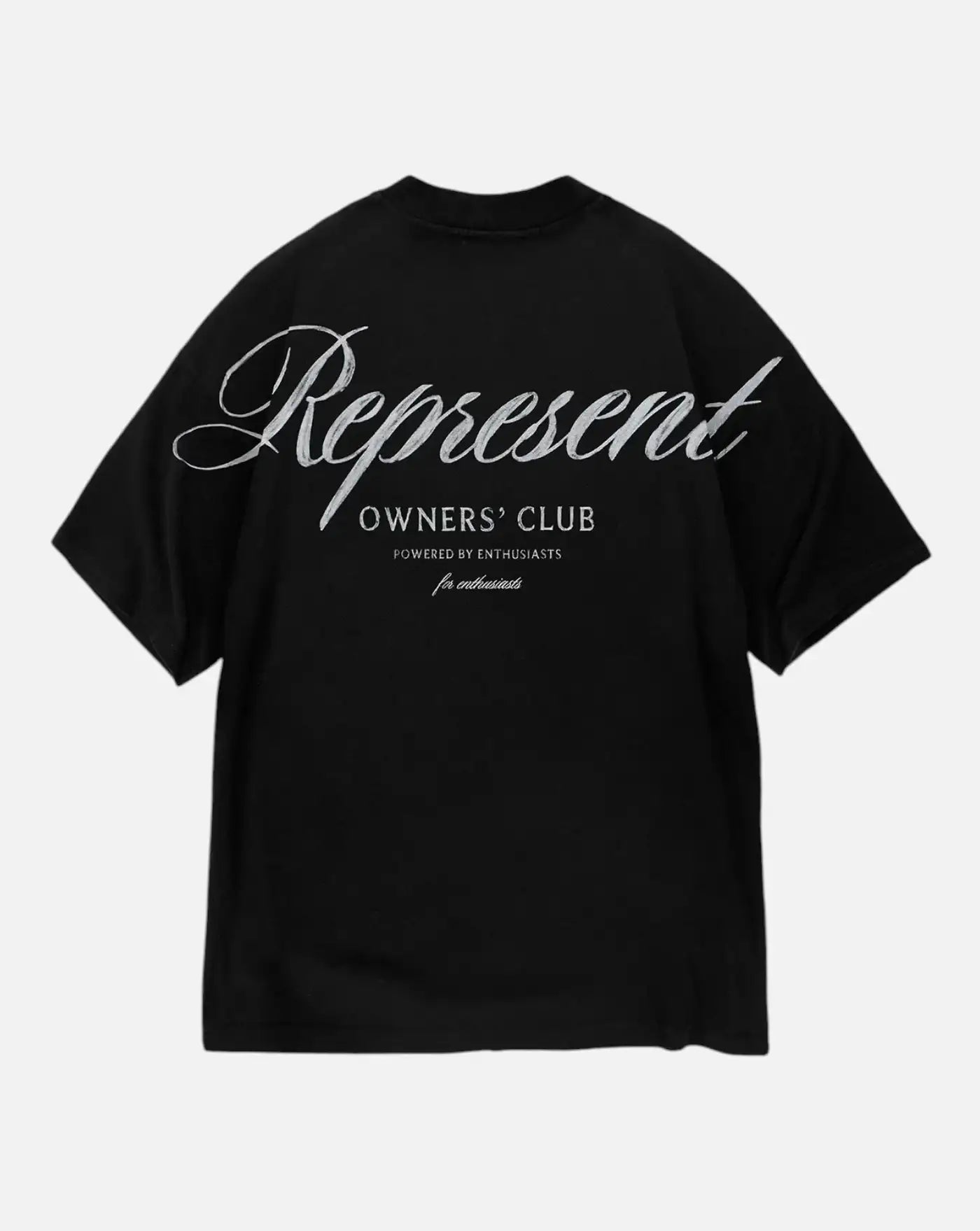 Camiseta Represent Owners Club Script OCM41201 001 REPRESENT
