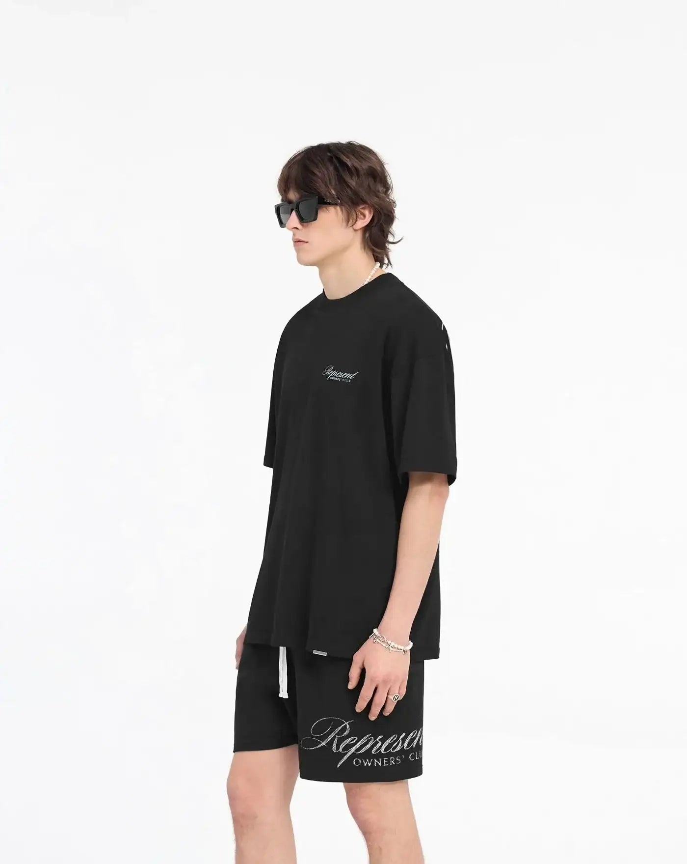 Camiseta Represent Owners Club Script OCM41201 001 REPRESENT