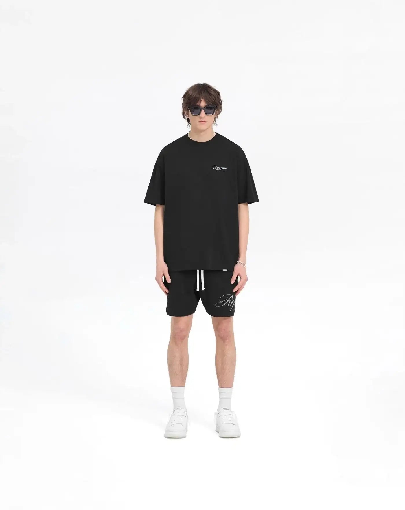 Camiseta Represent Owners Club Script OCM41201 001 REPRESENT