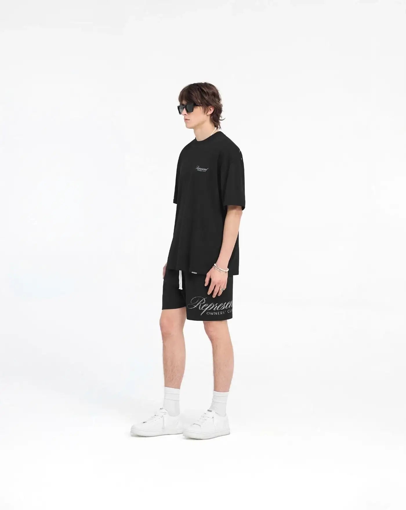 Camiseta Represent Owners Club Script OCM41201 001 REPRESENT