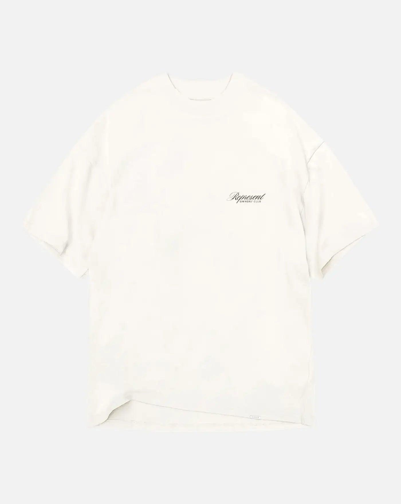 Camiseta Represent Owners Club Script OCM41201 072 REPRESENT