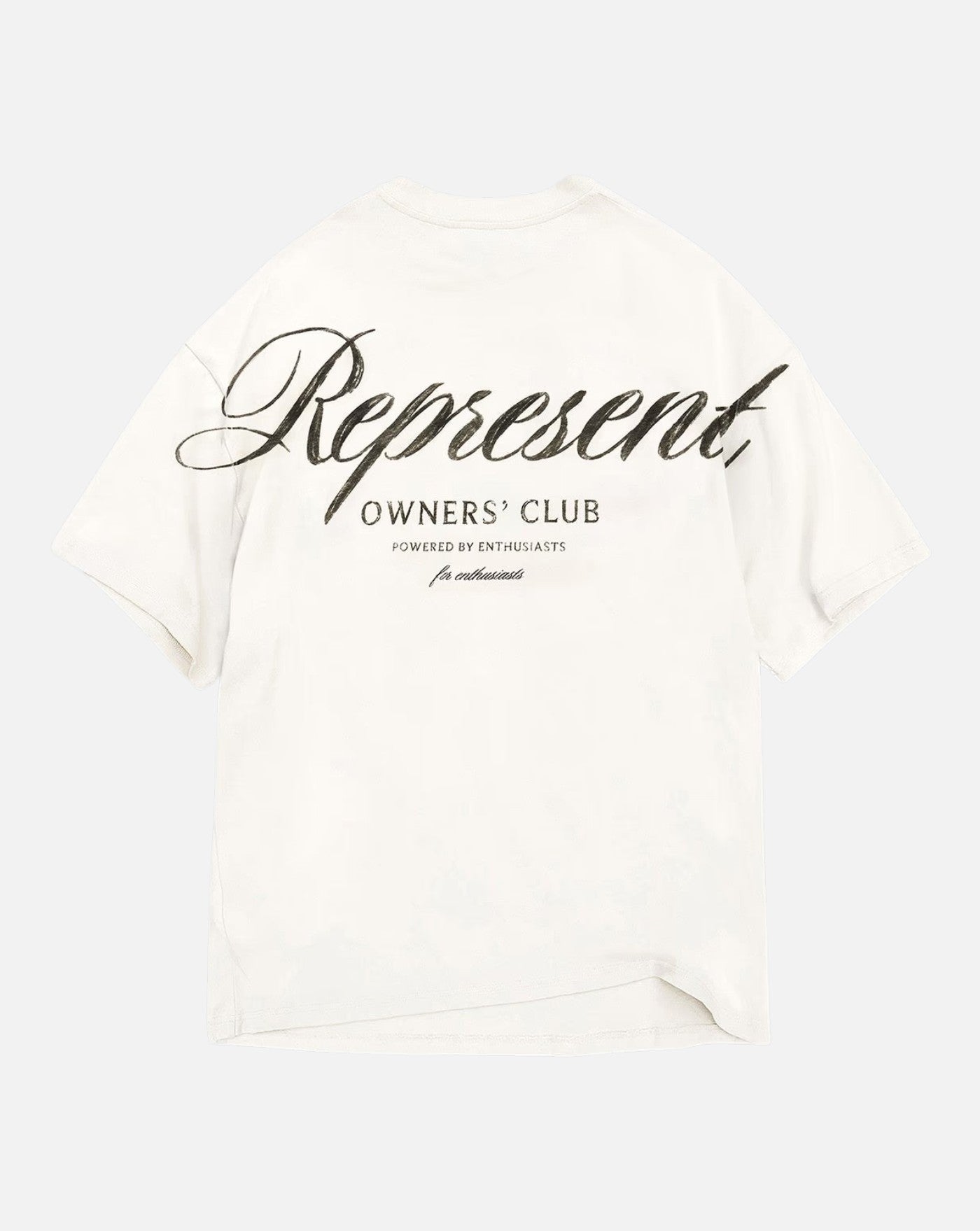 Camiseta Represent Owners Club Script OCM41201 072 REPRESENT