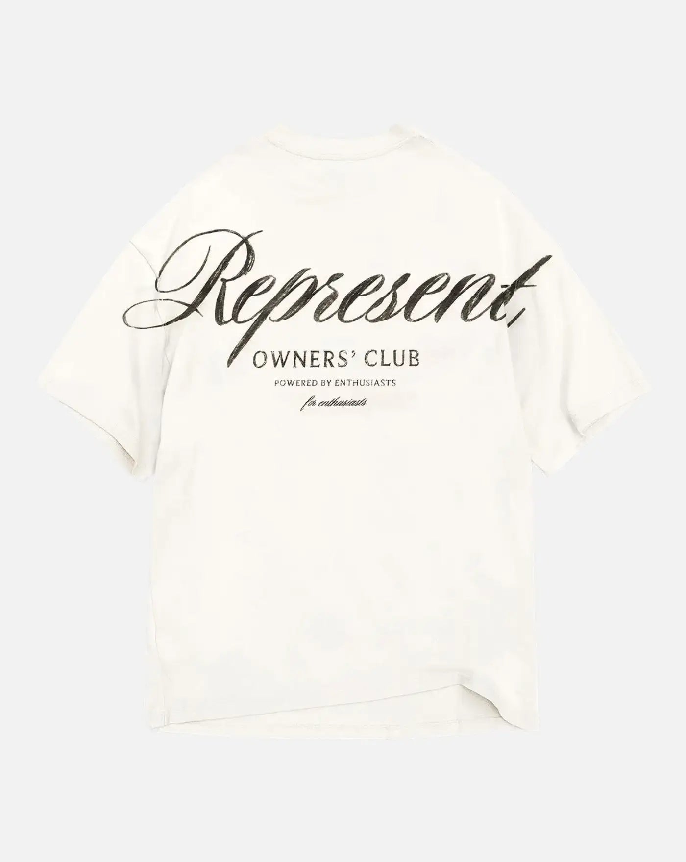 Camiseta Represent Owners Club Script OCM41201 072 REPRESENT