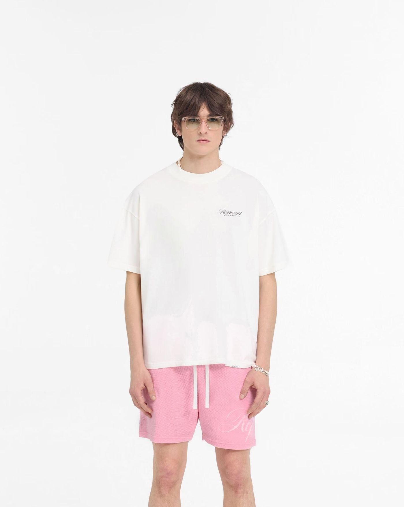Camiseta Represent Owners Club Script OCM41201 072 REPRESENT