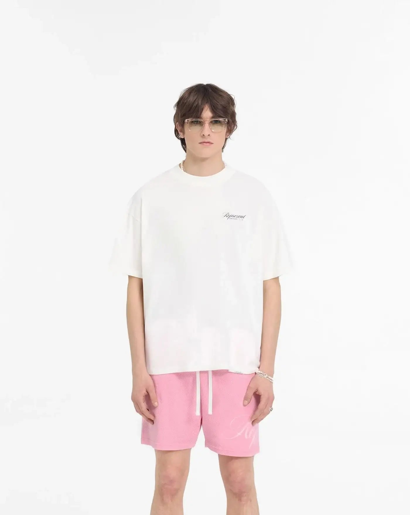 Camiseta Represent Owners Club Script OCM41201 072 REPRESENT