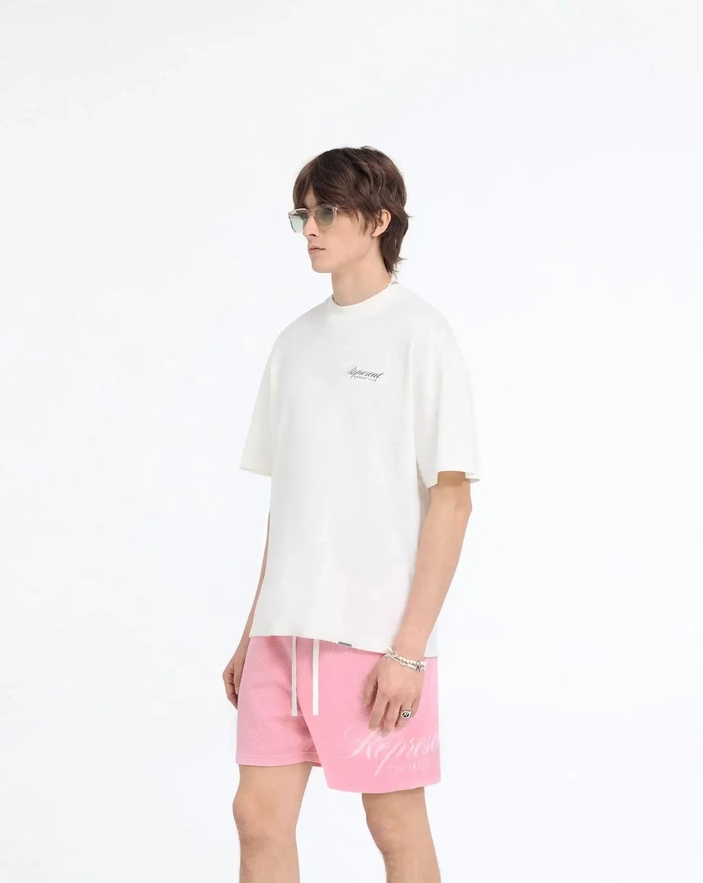 Camiseta Represent Owners Club Script OCM41201 072 REPRESENT