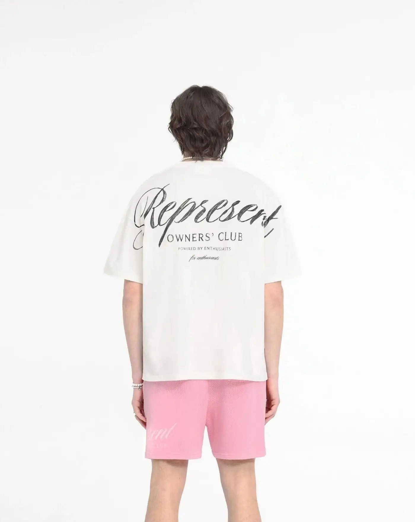 Camiseta Represent Owners Club Script OCM41201 072 REPRESENT