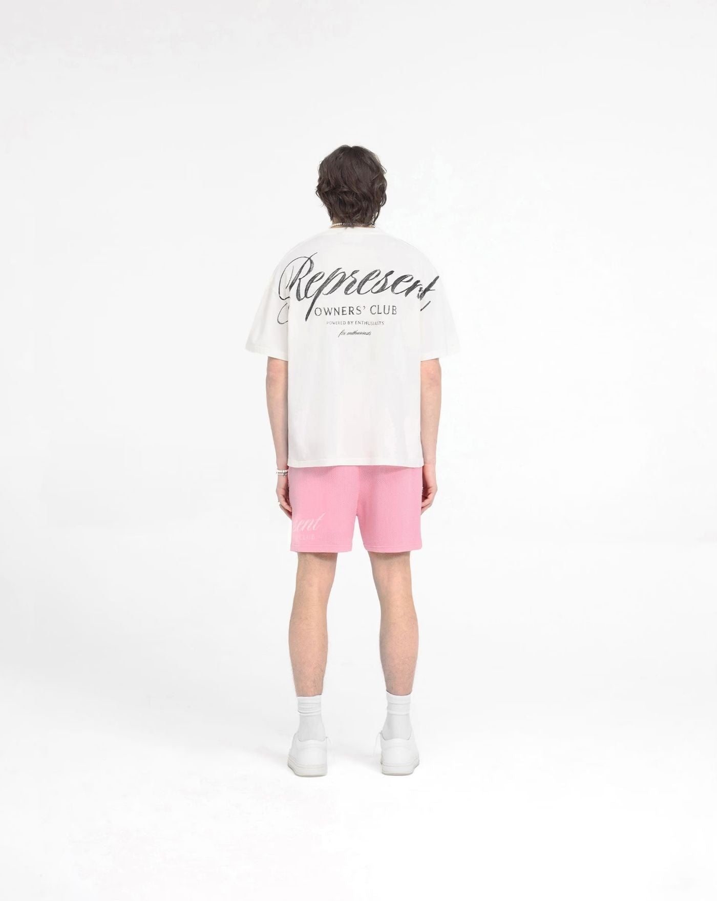 Camiseta Represent Owners Club Script OCM41201 072 REPRESENT