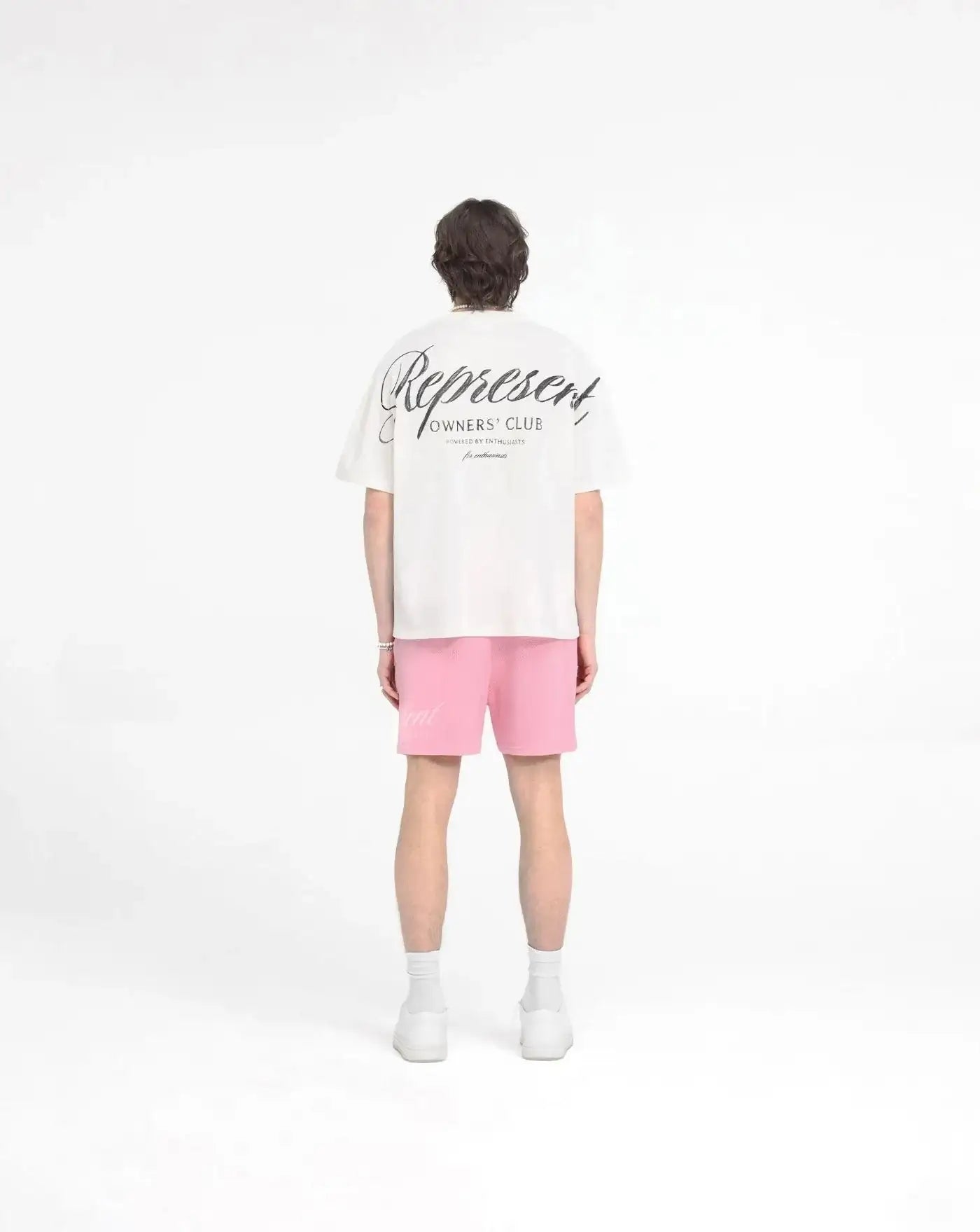 Camiseta Represent Owners Club Script OCM41201 072 REPRESENT