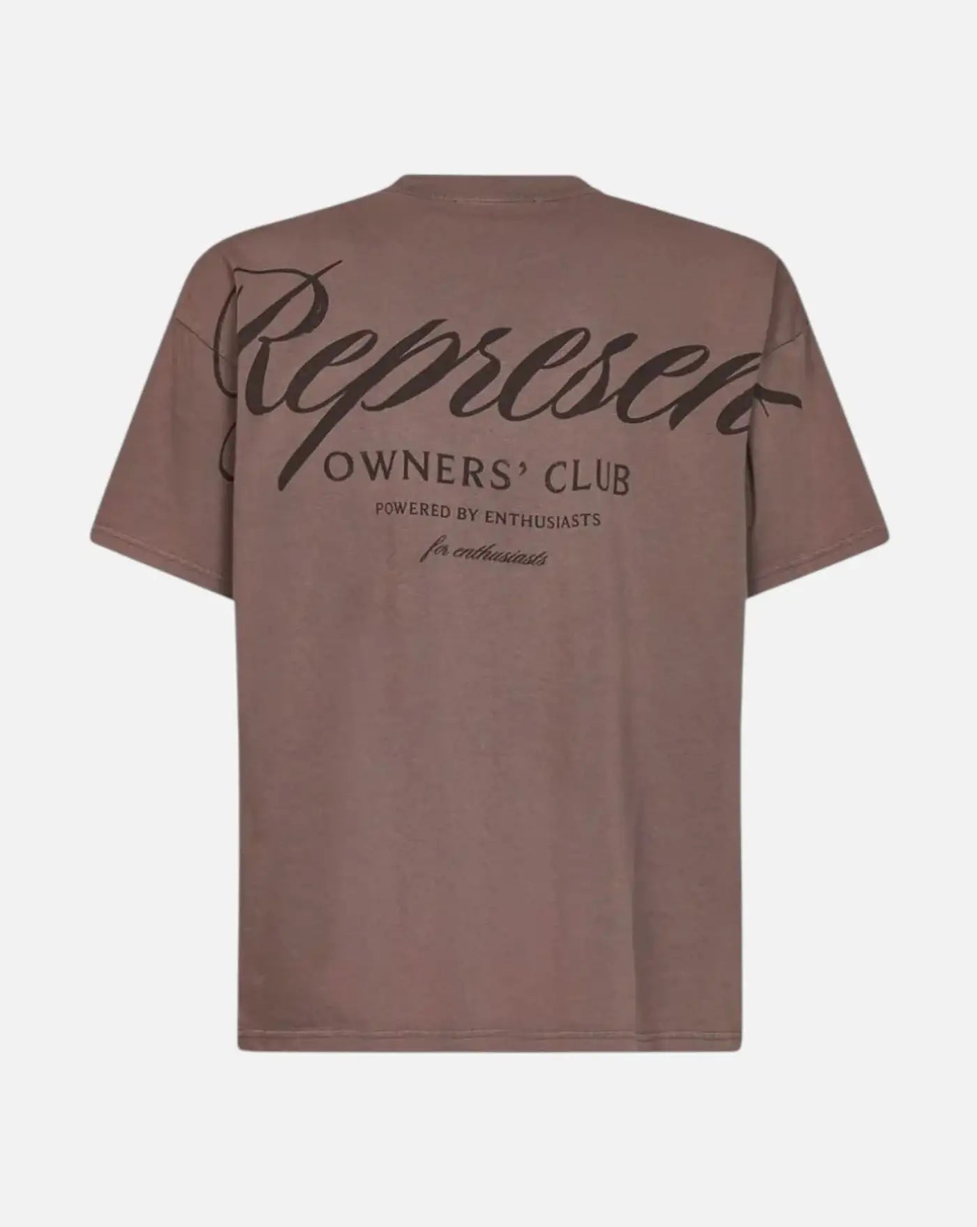 Camiseta Represent Owners Club Script OCM41201 17 REPRESENT