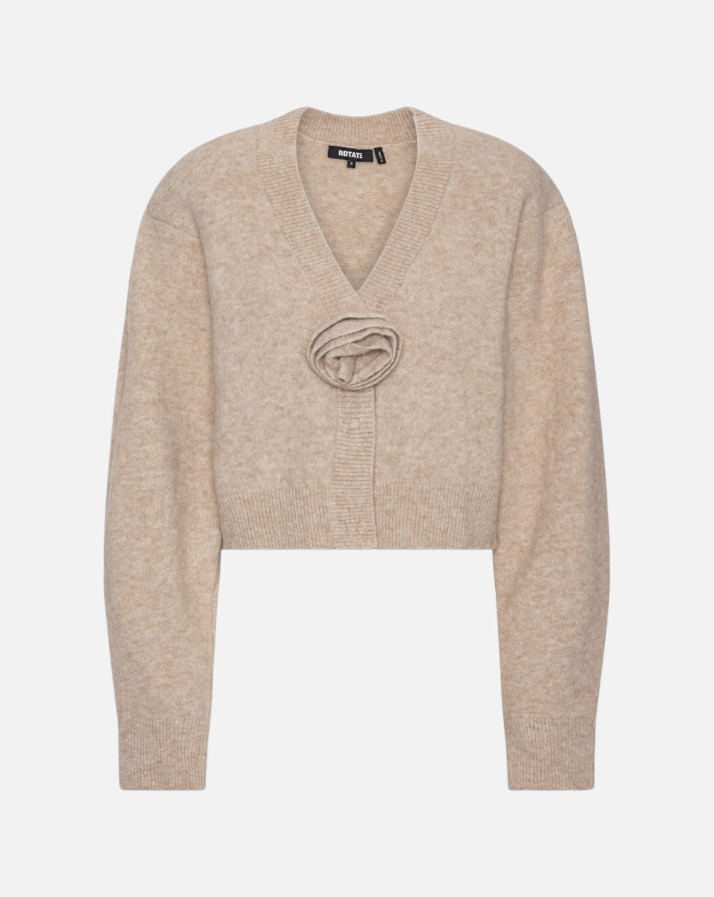 Chaqueta Rotate Knit Flower Cardigan 1166581832 1832 ROTATE