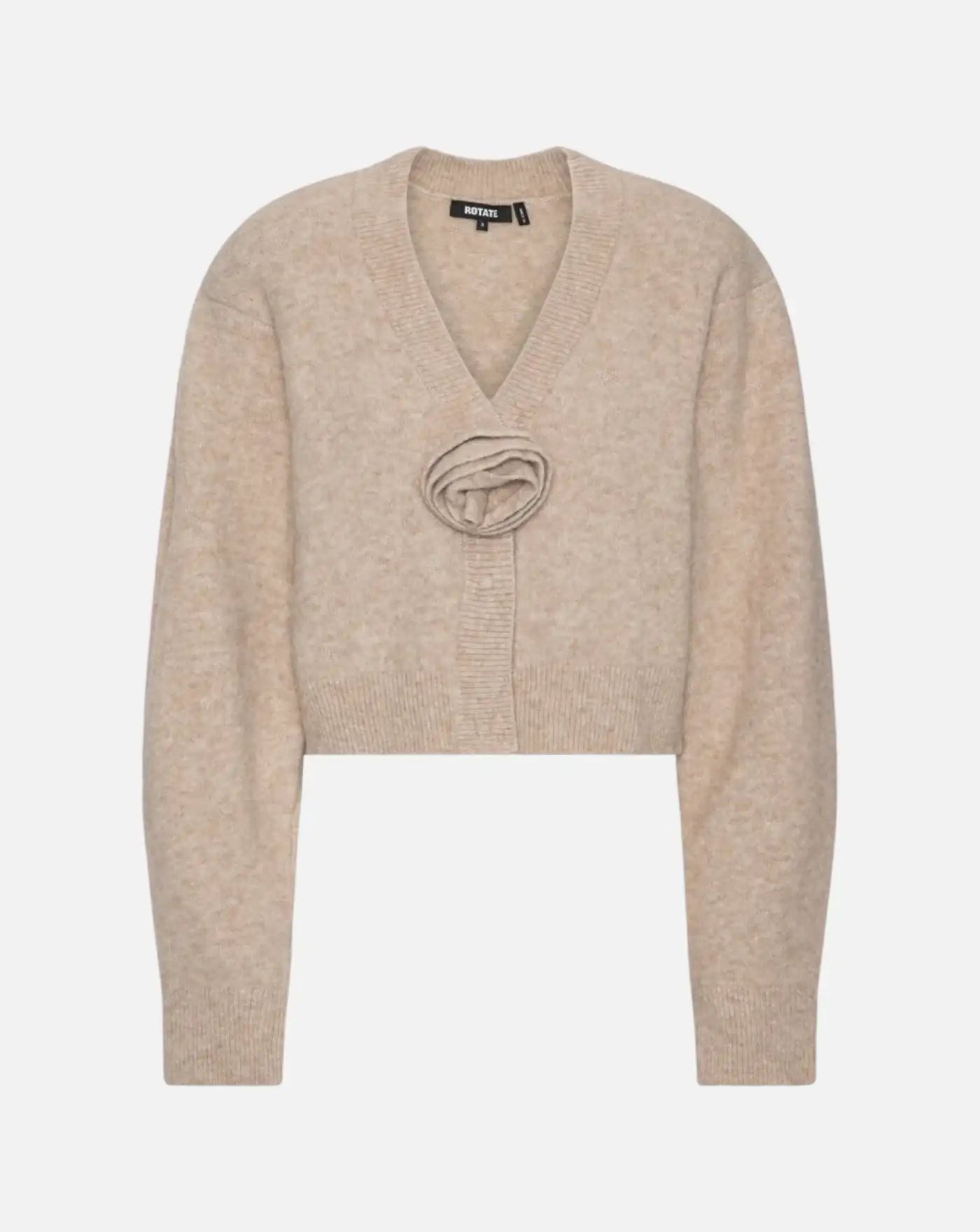 Chaqueta Rotate Knit Flower Cardigan 1166581832 1832 ROTATE
