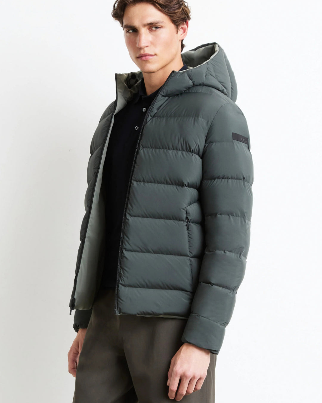 Chaqueta Rrd Montecristo Reversible Jkt W26034 27 RRD