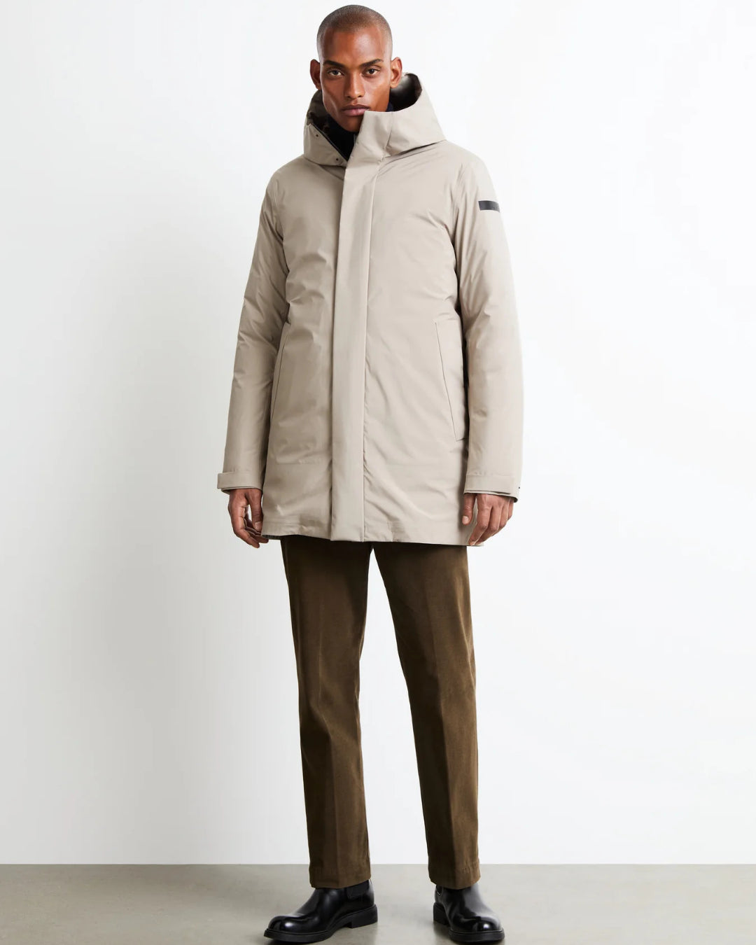 Chaqueta RRD Sing Floating Parka Jkt W26093 87 RRD