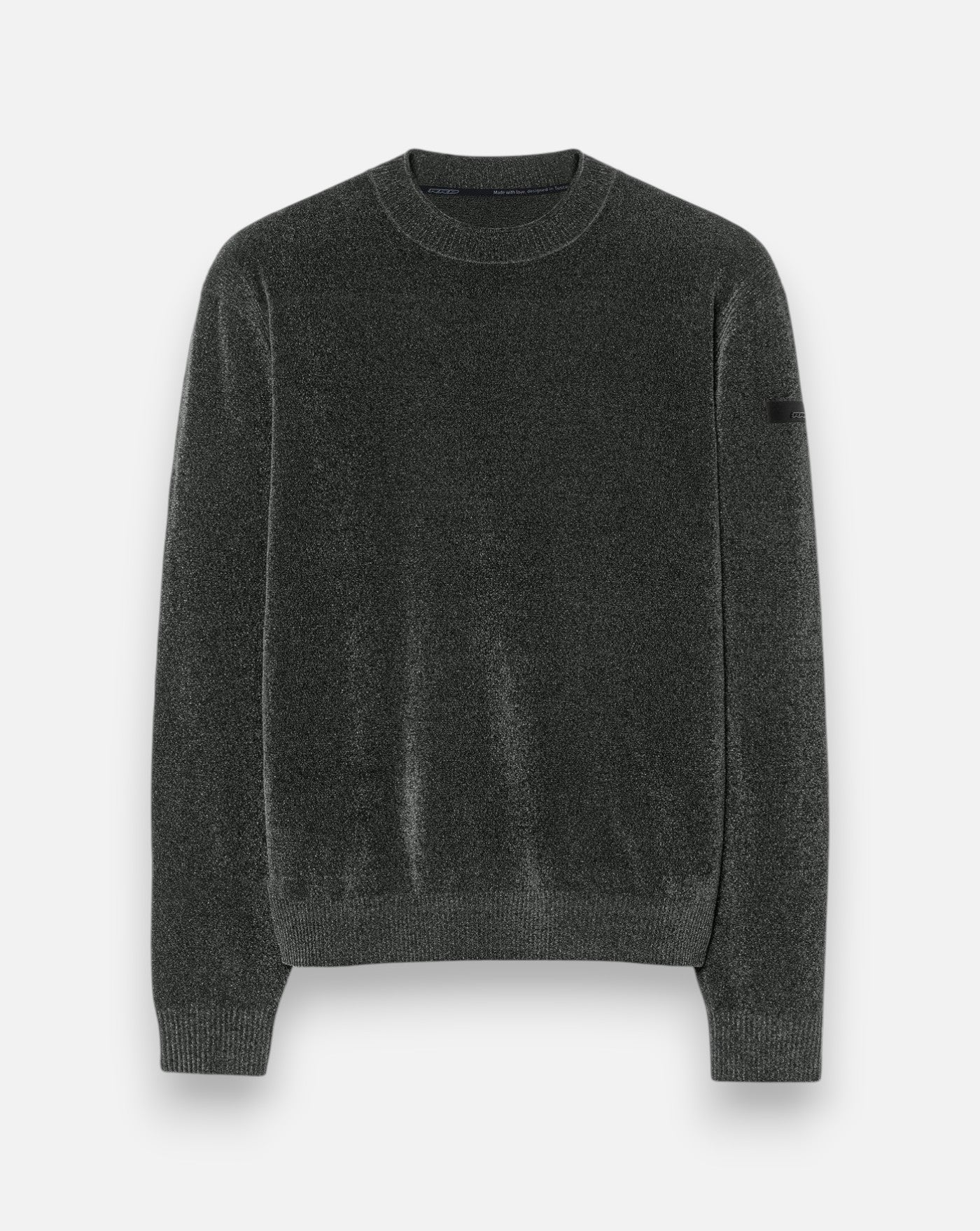 Jersey RRD Velvet Round Knit W26132 20 RRD