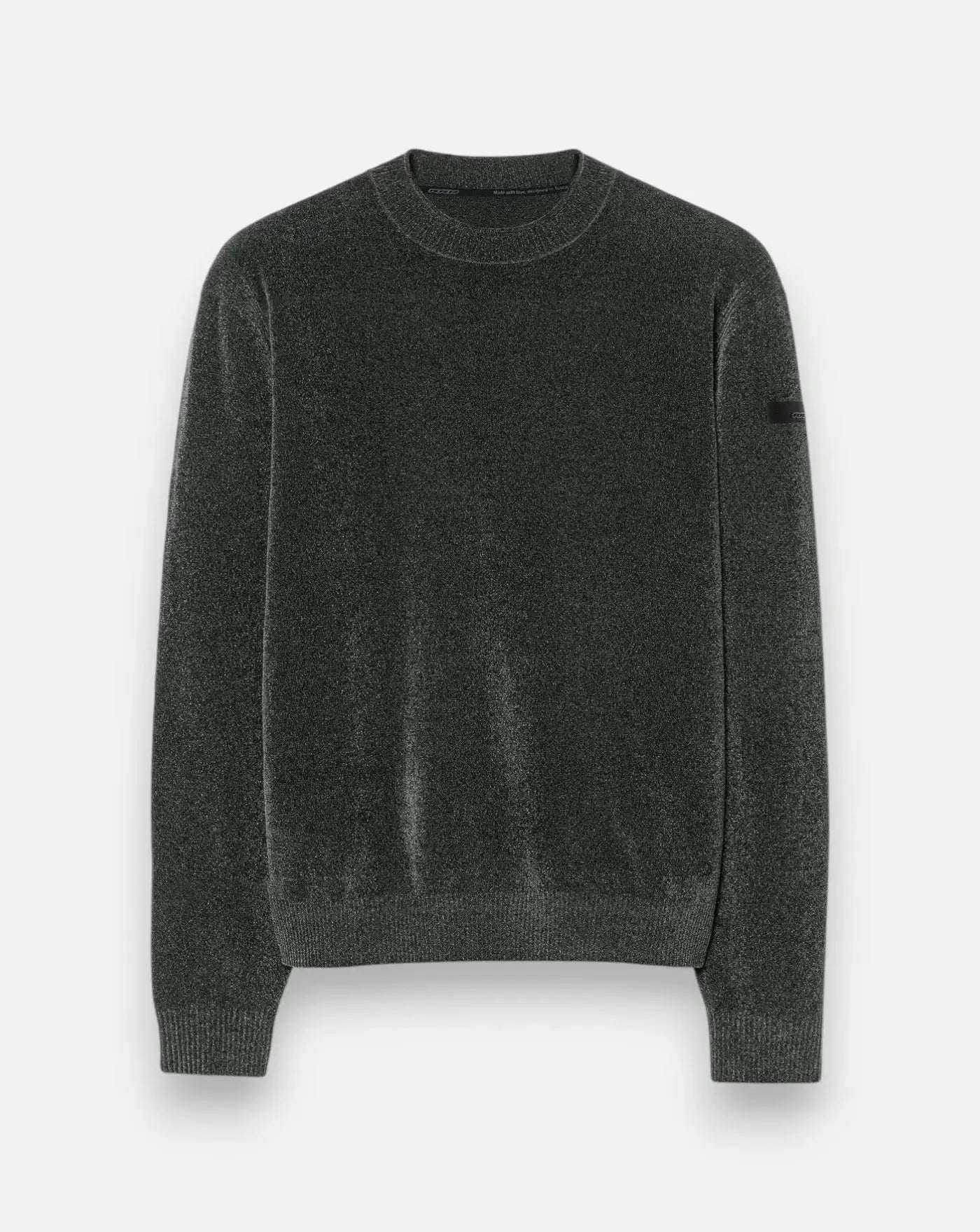 Jersey RRD Velvet Round Knit W26132 20 RRD