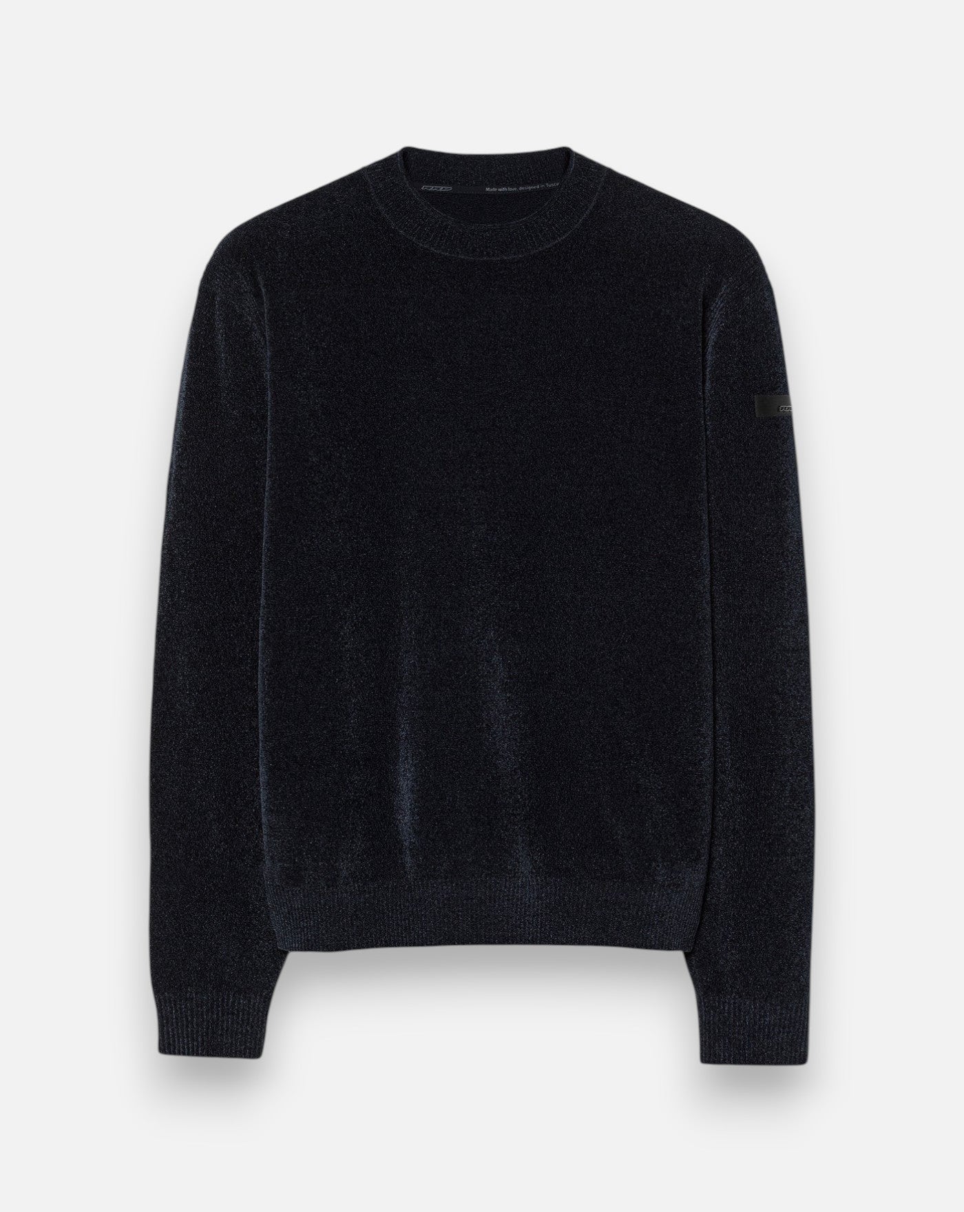 Jersey RRD Velvet Round Knit W26132 60 RRD