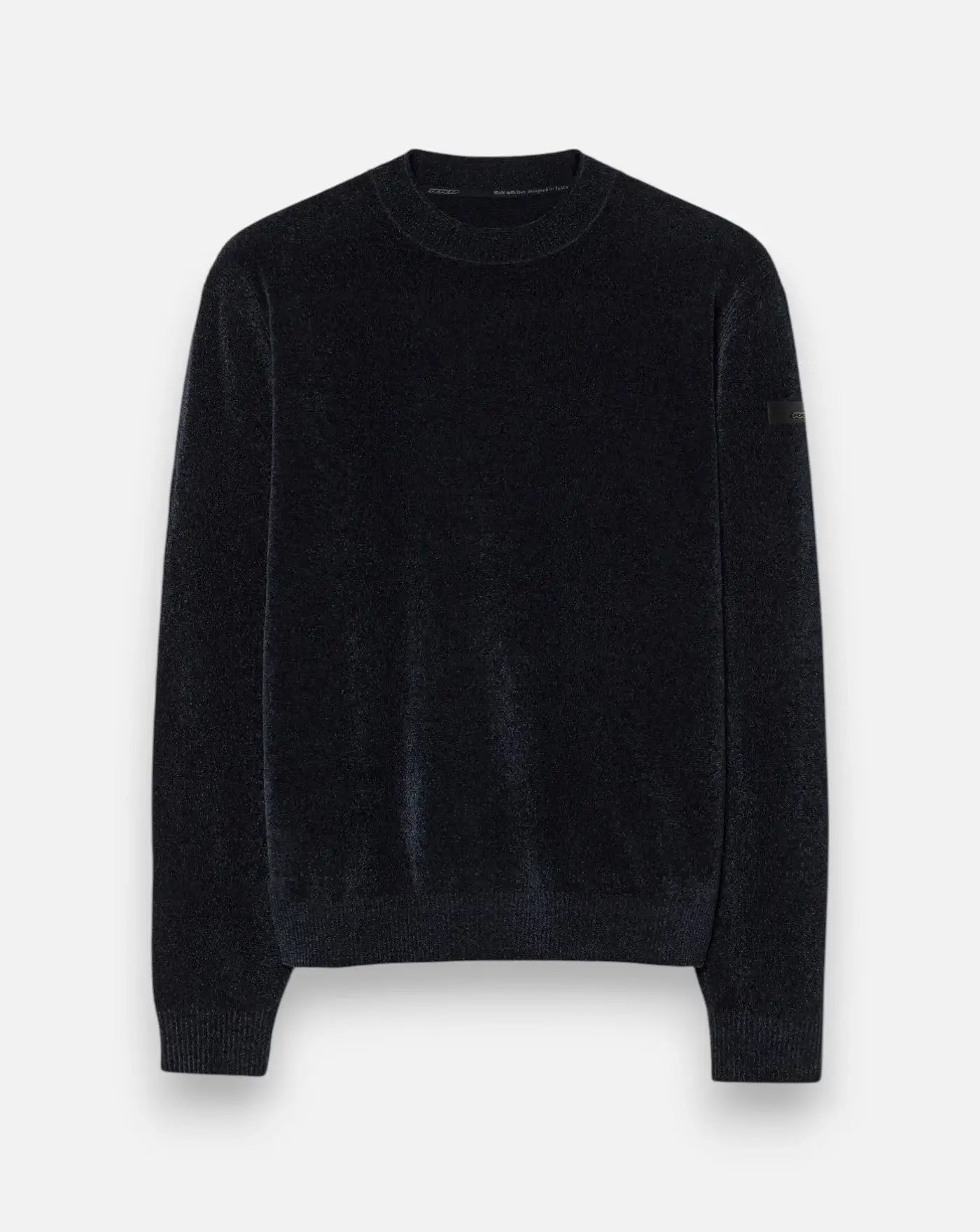 Jersey RRD Velvet Round Knit W26132 60 RRD