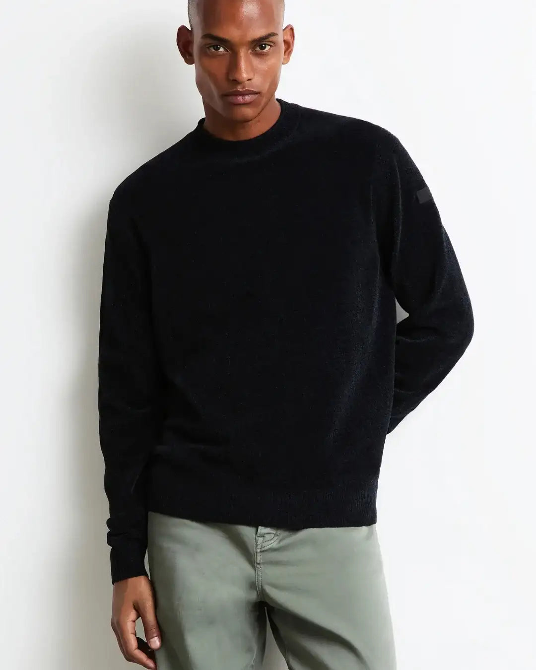 Jersey RRD Velvet Round Knit W26132 60 RRD