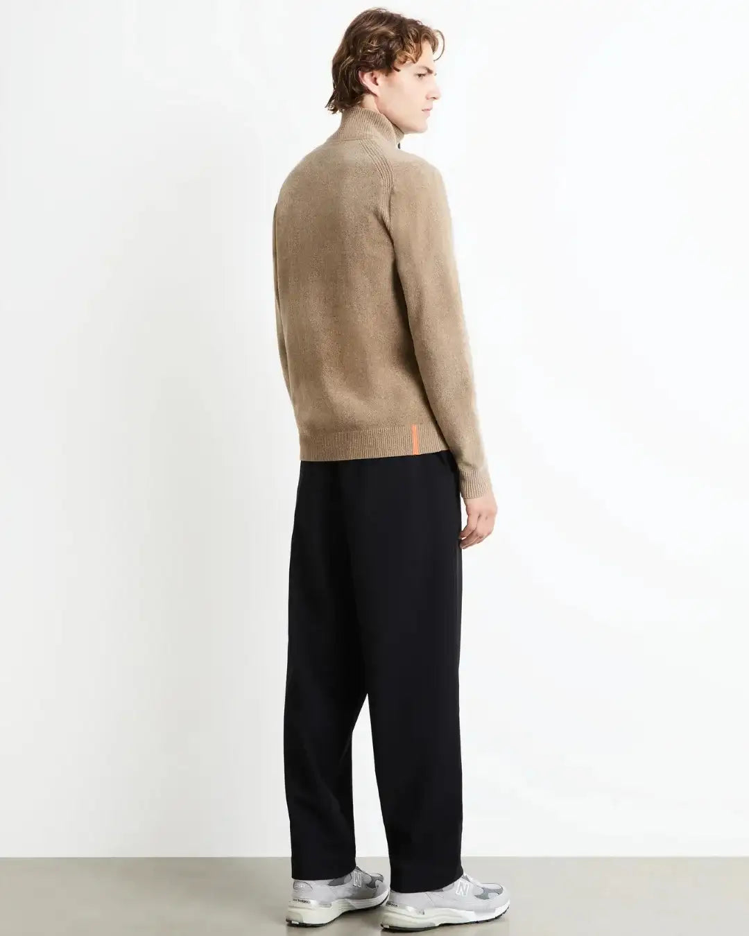 Jersey RRD Velvet Full Zip Knit W26134 87 RRD