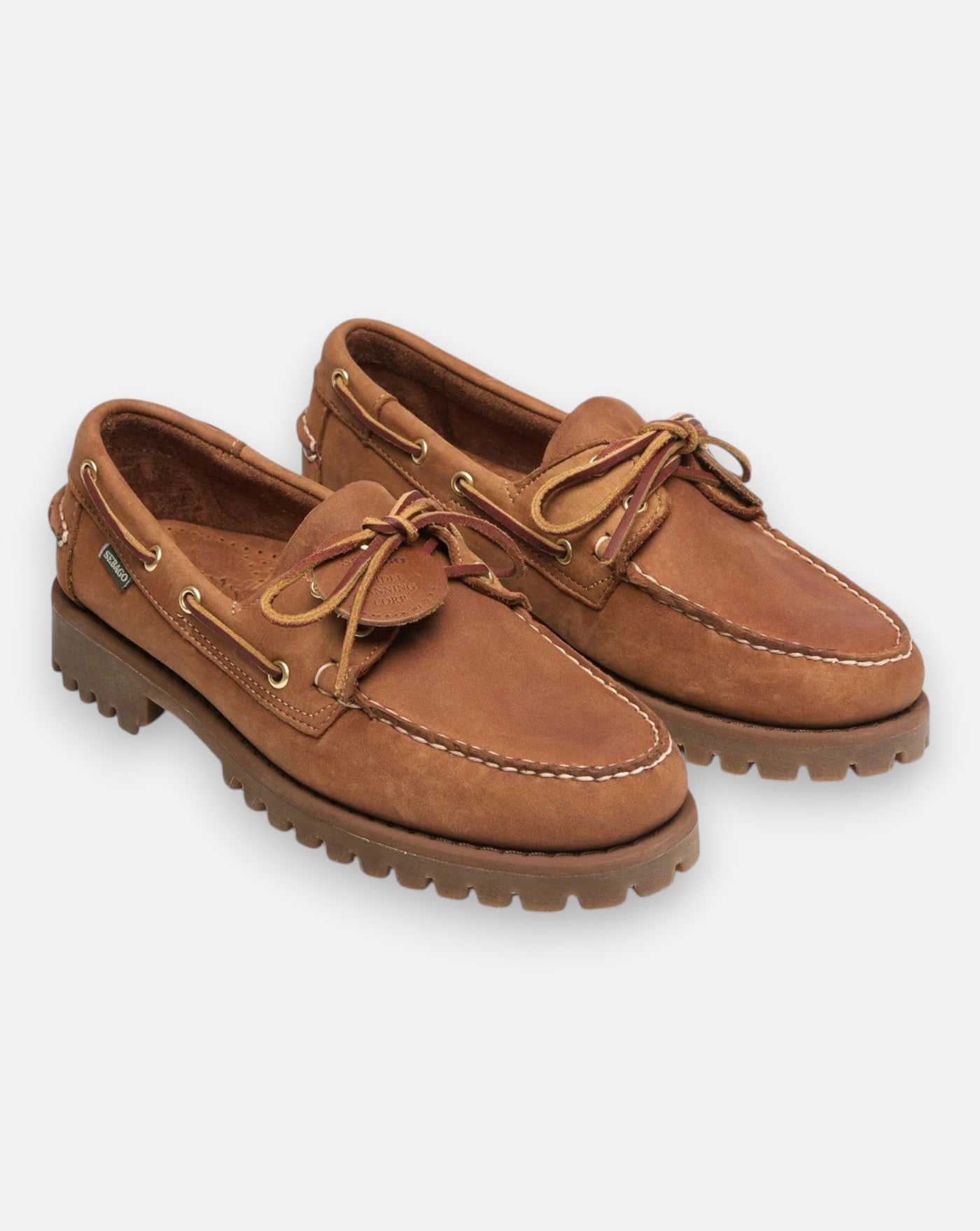Zapatos Sebago Ranger Artisan Texas 72124DW 912 SEBAGO