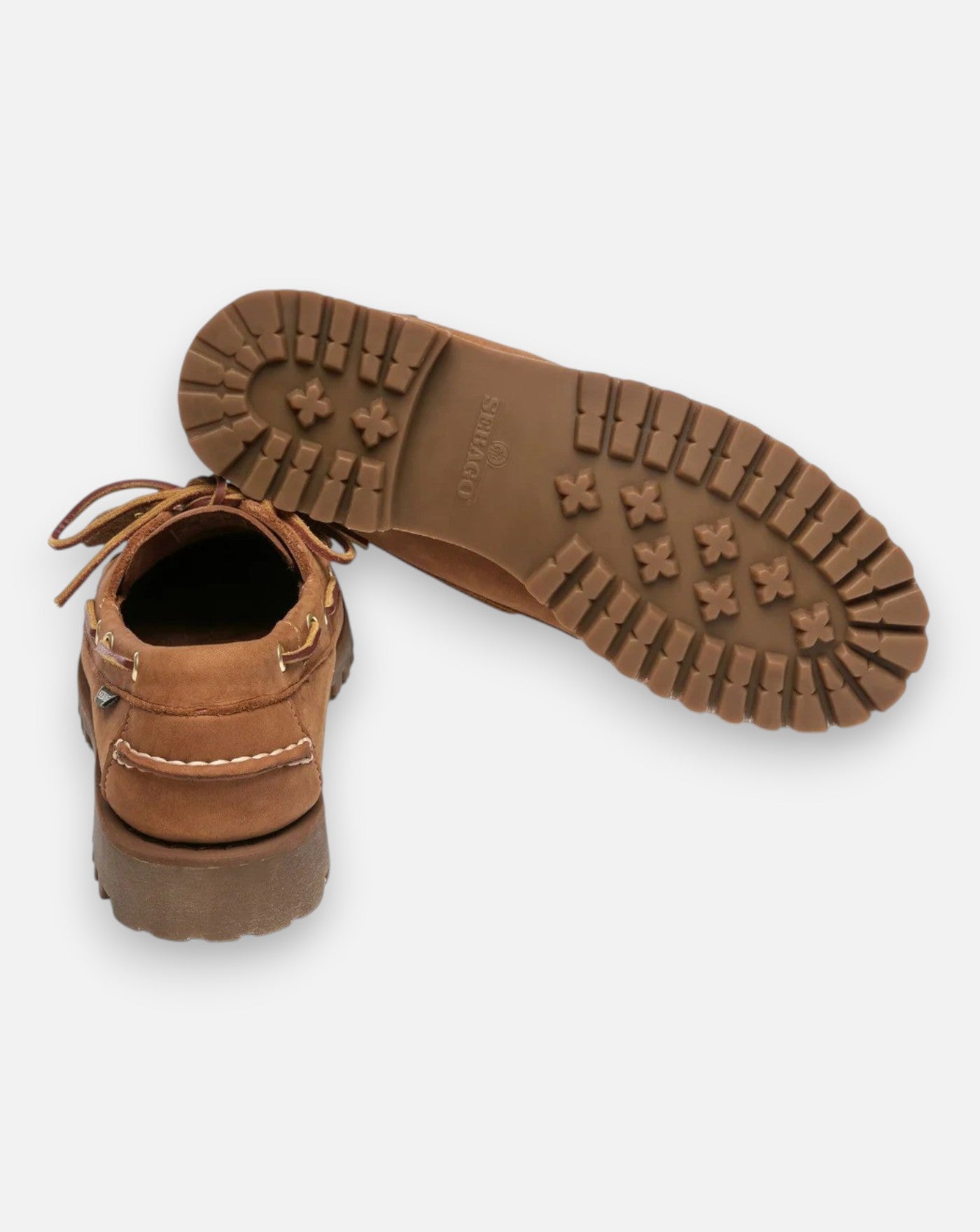 Zapatos Sebago Ranger Artisan Texas 72124DW 912 SEBAGO