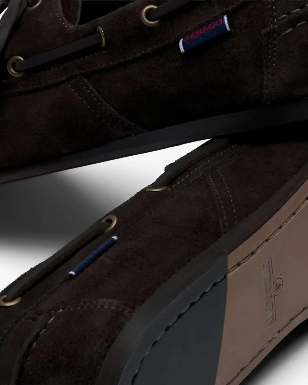 Zapatos Sebago Owen 77124HW ABU SEBAGO