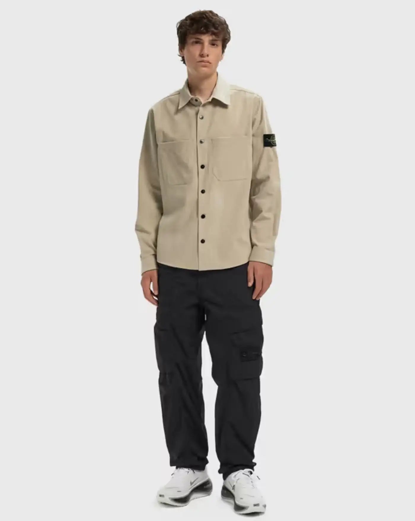 Sobrecamisa Stone Island Overshirt L2S151200042 S0144V0095 STONE ISLAND