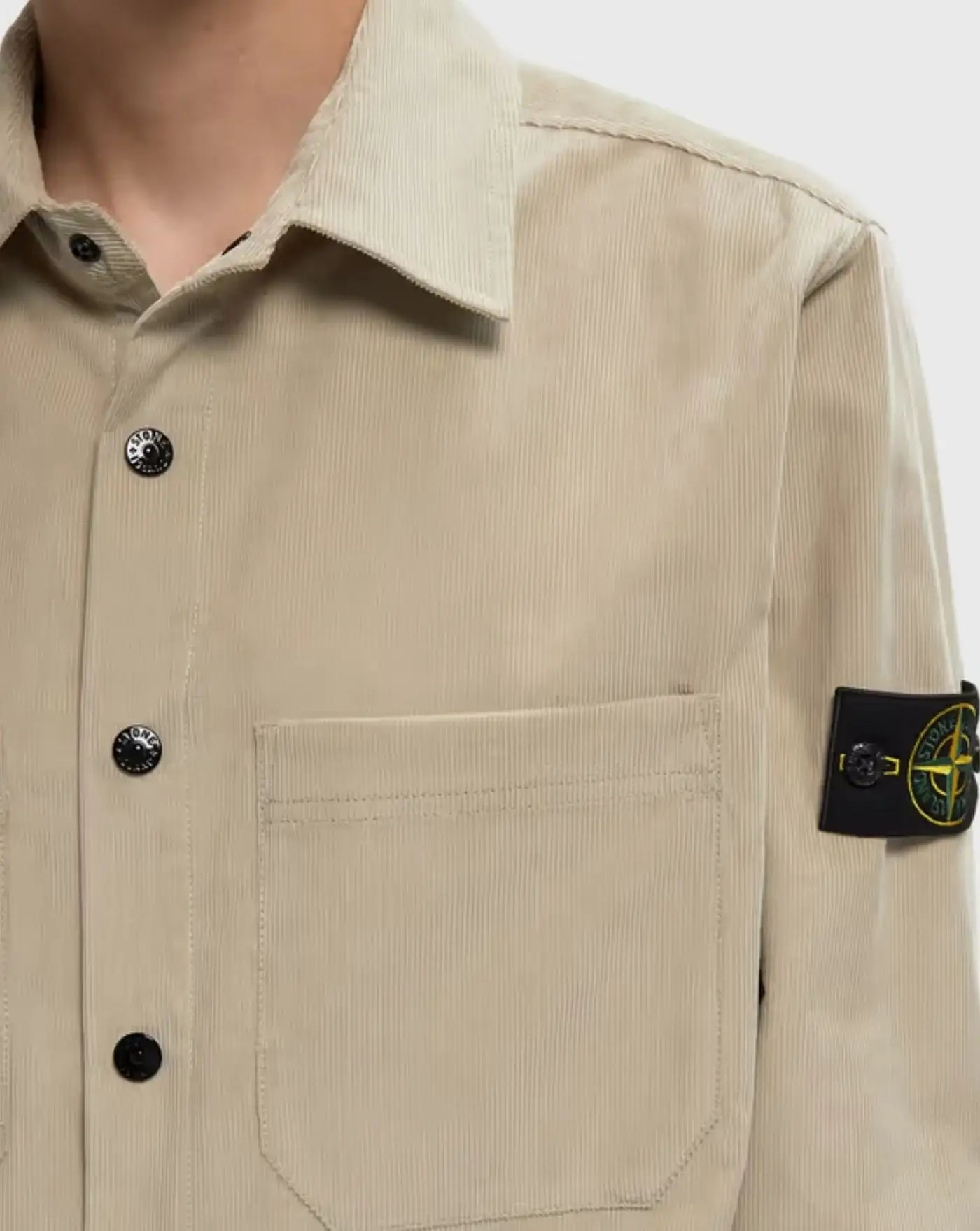 Sobrecamisa Stone Island Overshirt L2S151200042 S0144V0095 STONE ISLAND