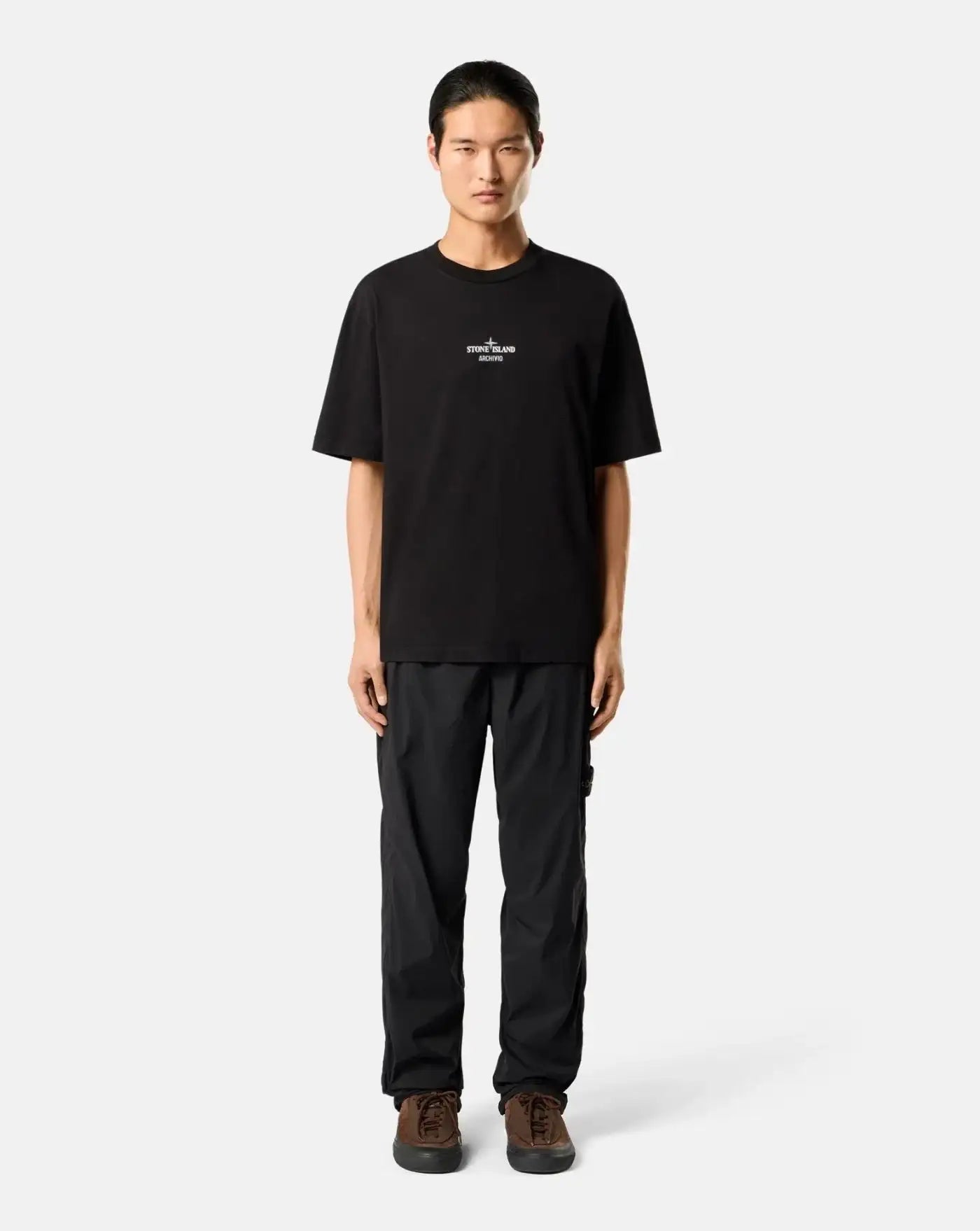 Camiseta Stone Island Organic Cotton Jersey L2S152100033 S0091V0029 STONE ISLAND