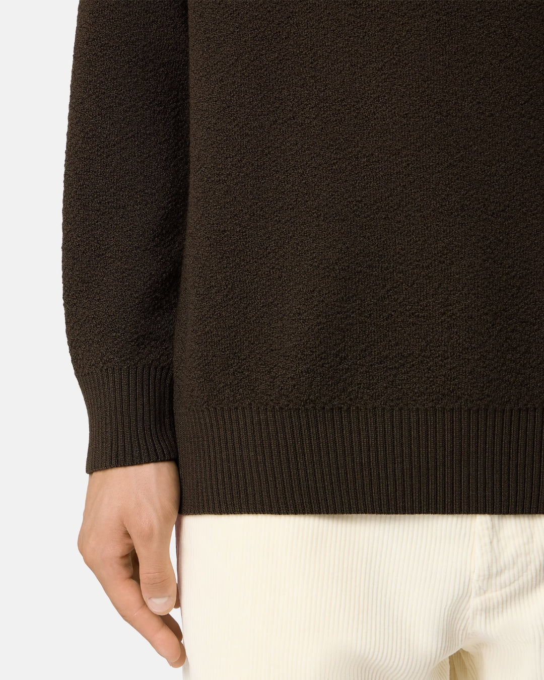 Jersey Stone Island Pure Rws Wool L2S155100011 S01C4V0078 STONE ISLAND