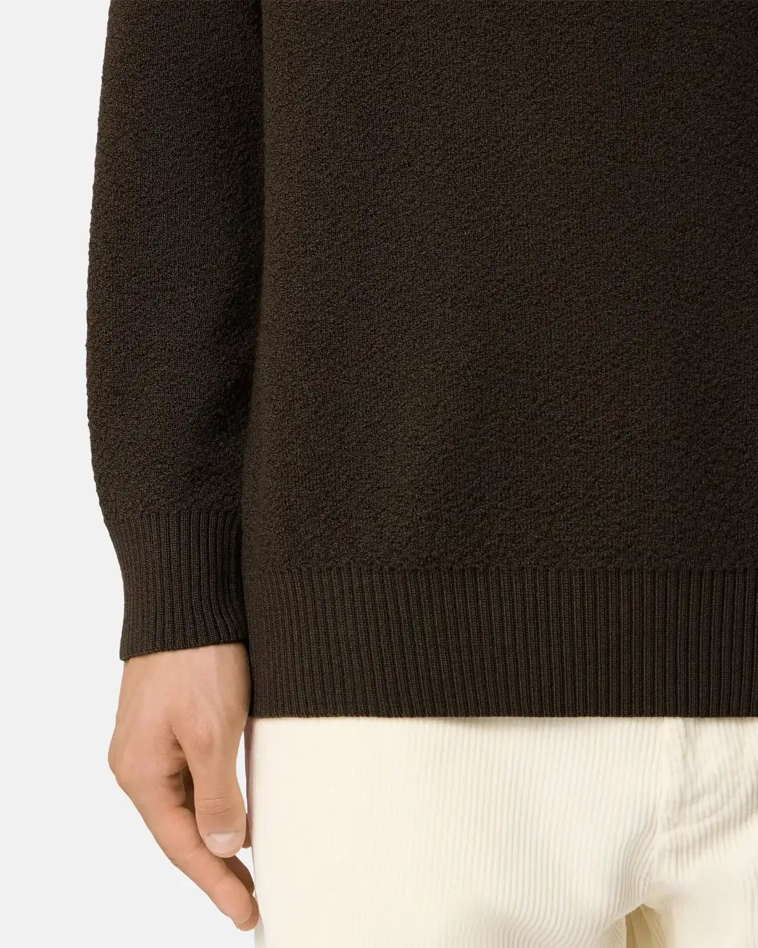 Jersey Stone Island Pure Rws Wool L2S155100011 S01C4V0078 STONE ISLAND