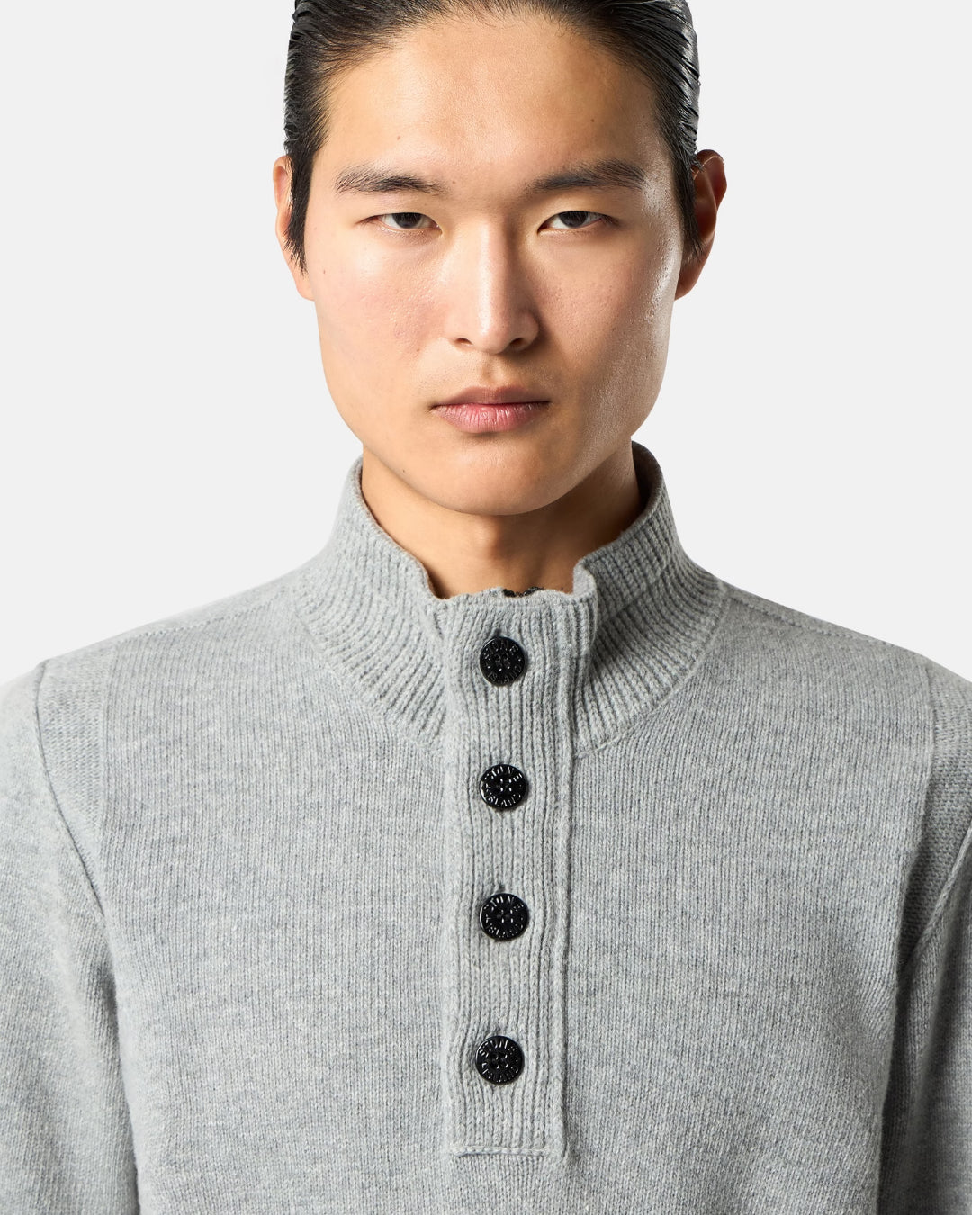 Jersey Stone Island Lambswool L2S155100040 S00A3V0M60 STONE ISLAND